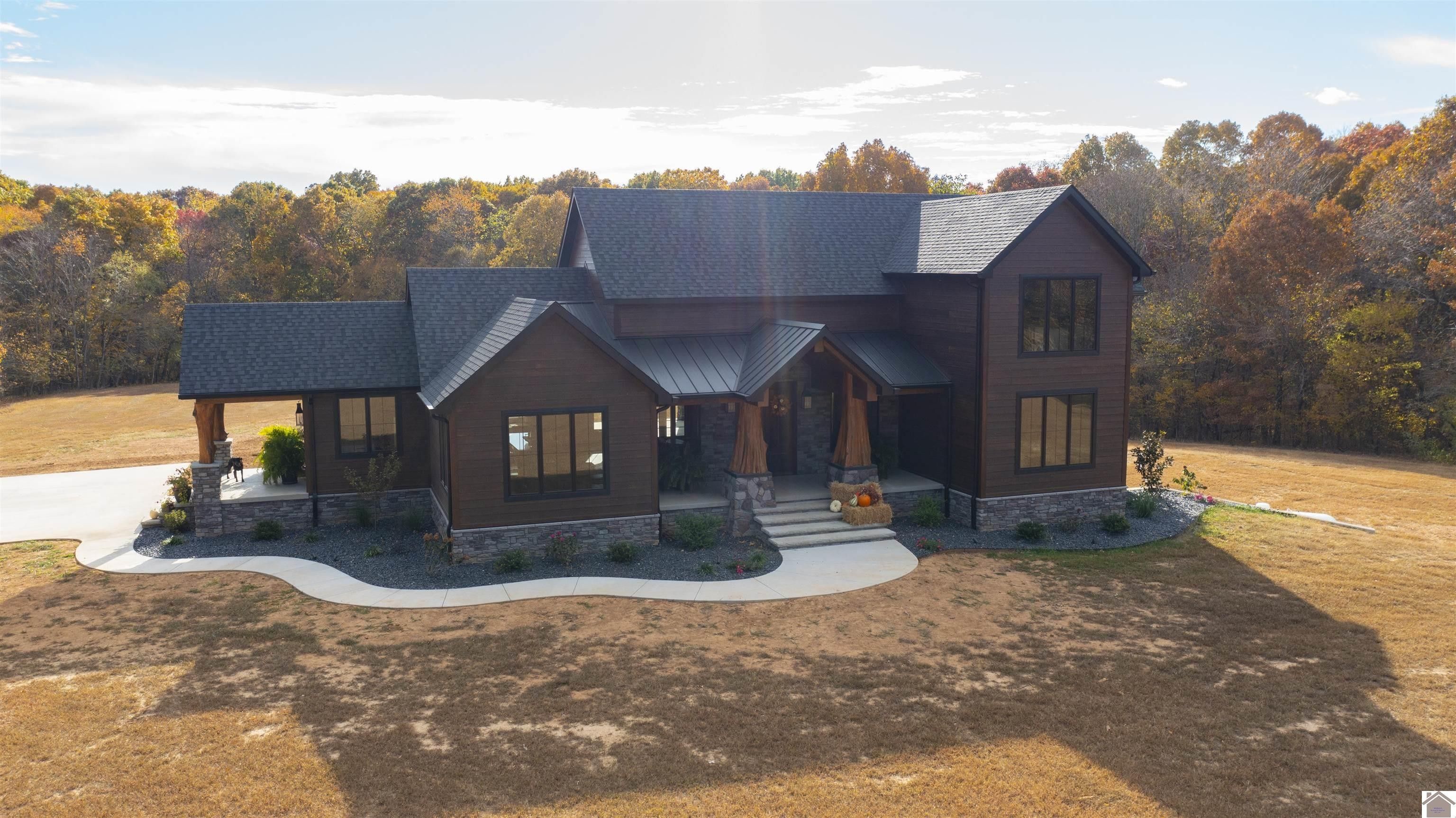 Hazel, Calloway County, KY Farms and Ranches, House for sale Property