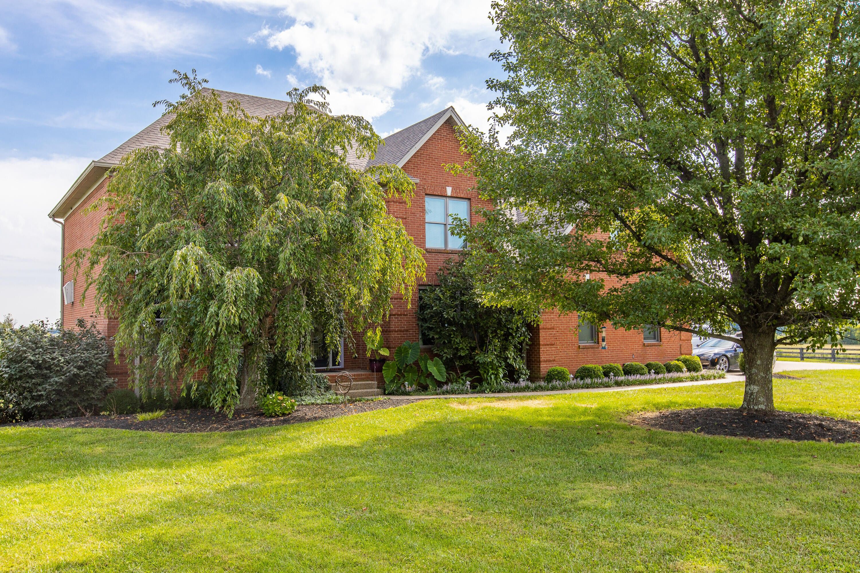 Harrodsburg, Mercer County, KY Farms and Ranches, House for sale