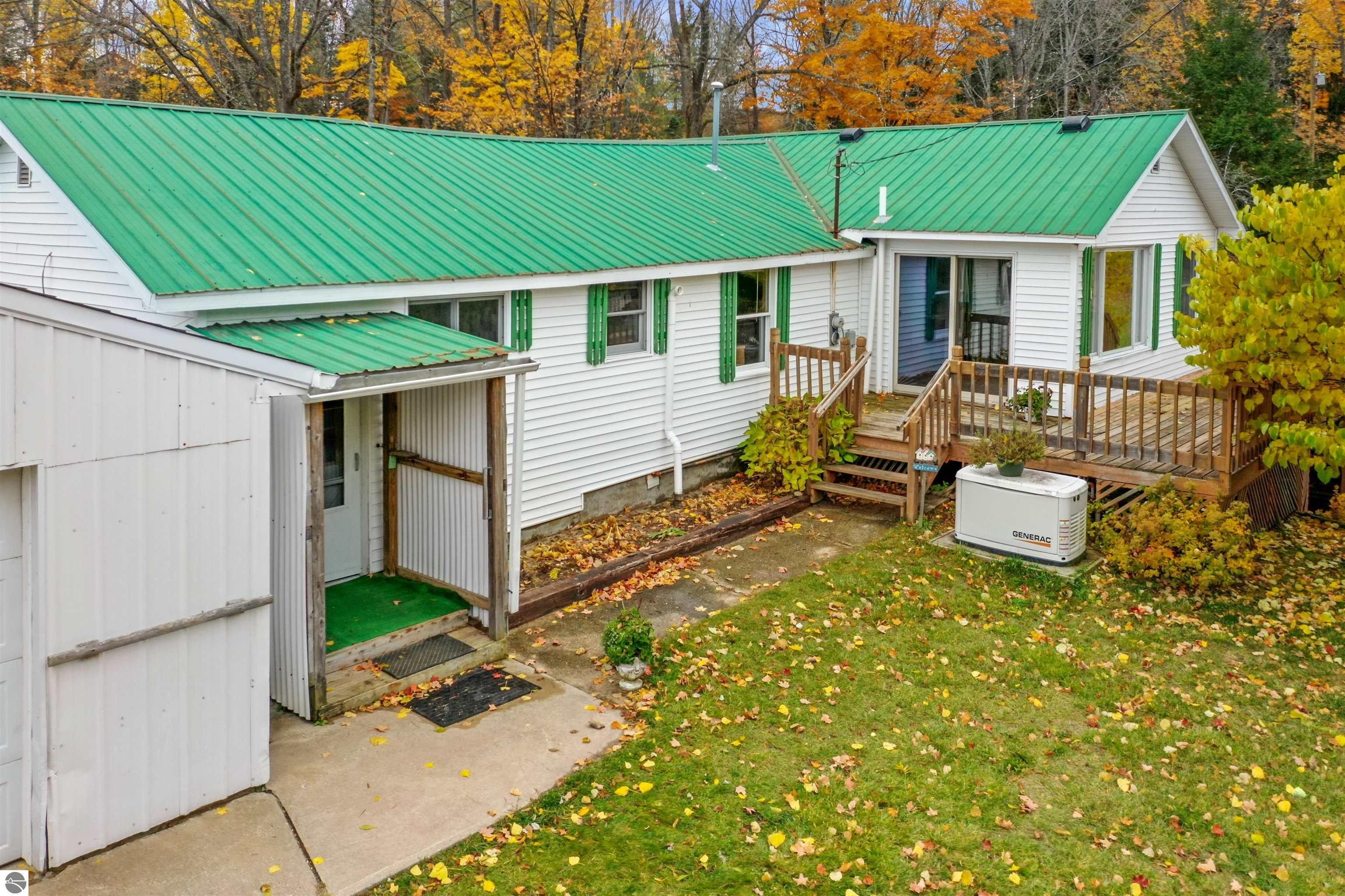 Manton, Wexford County, MI Lakefront Property, Waterfront Property