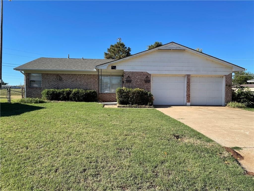 Anadarko, Caddo County, OK House for sale Property ID 415143318