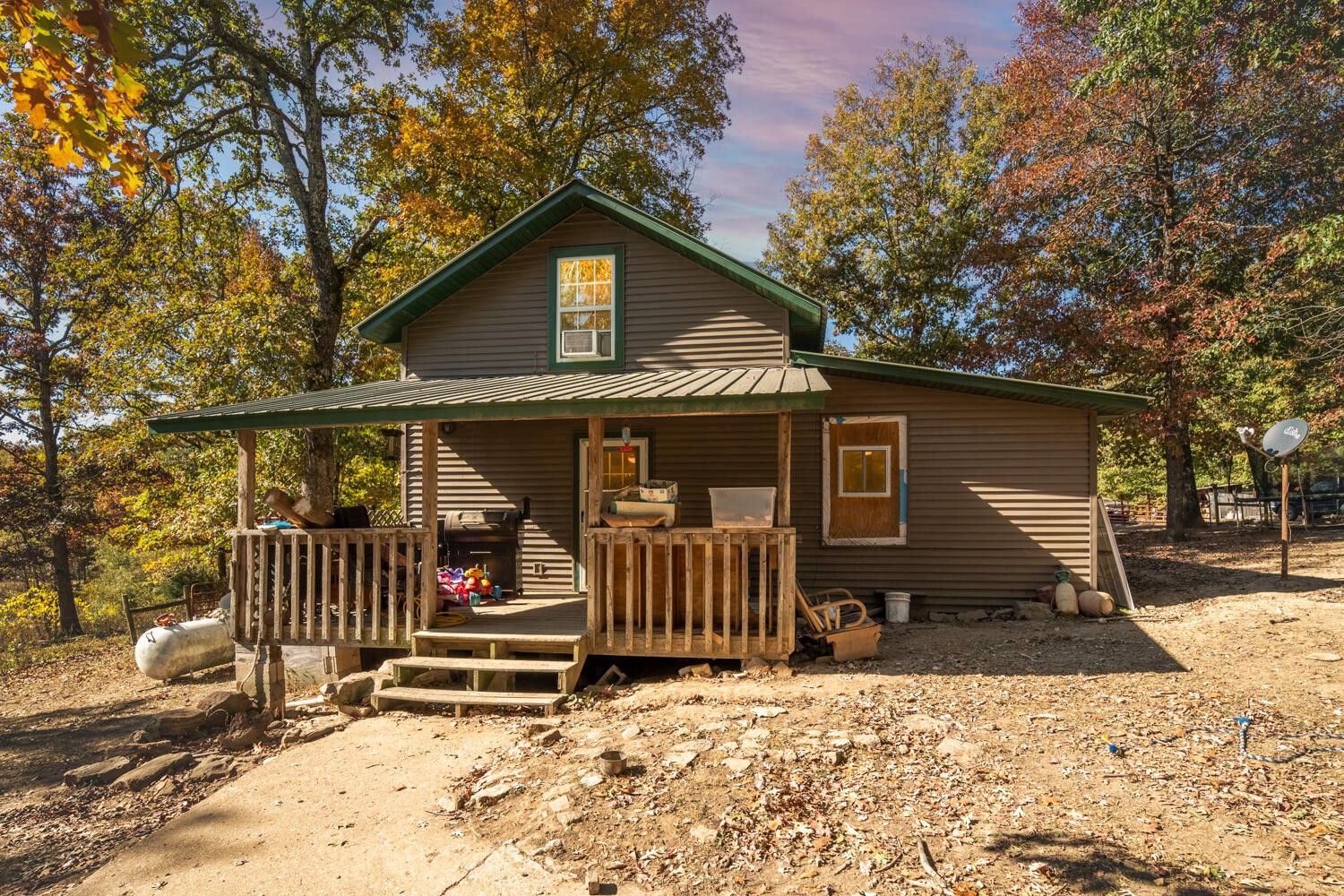 Winona, Shannon County, MO Lakefront Property, Waterfront Property