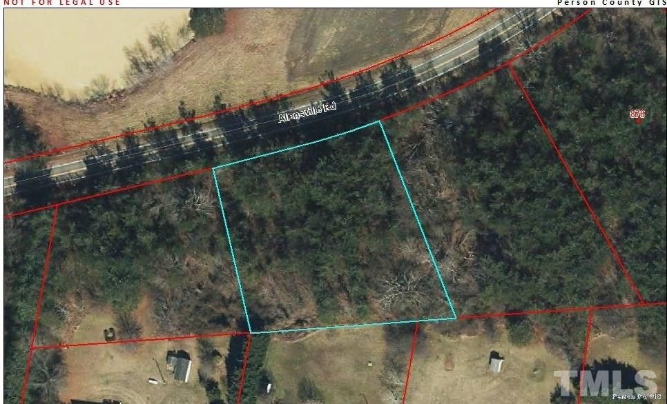 Roxboro, Person County, NC Undeveloped Land, Homesites for sale