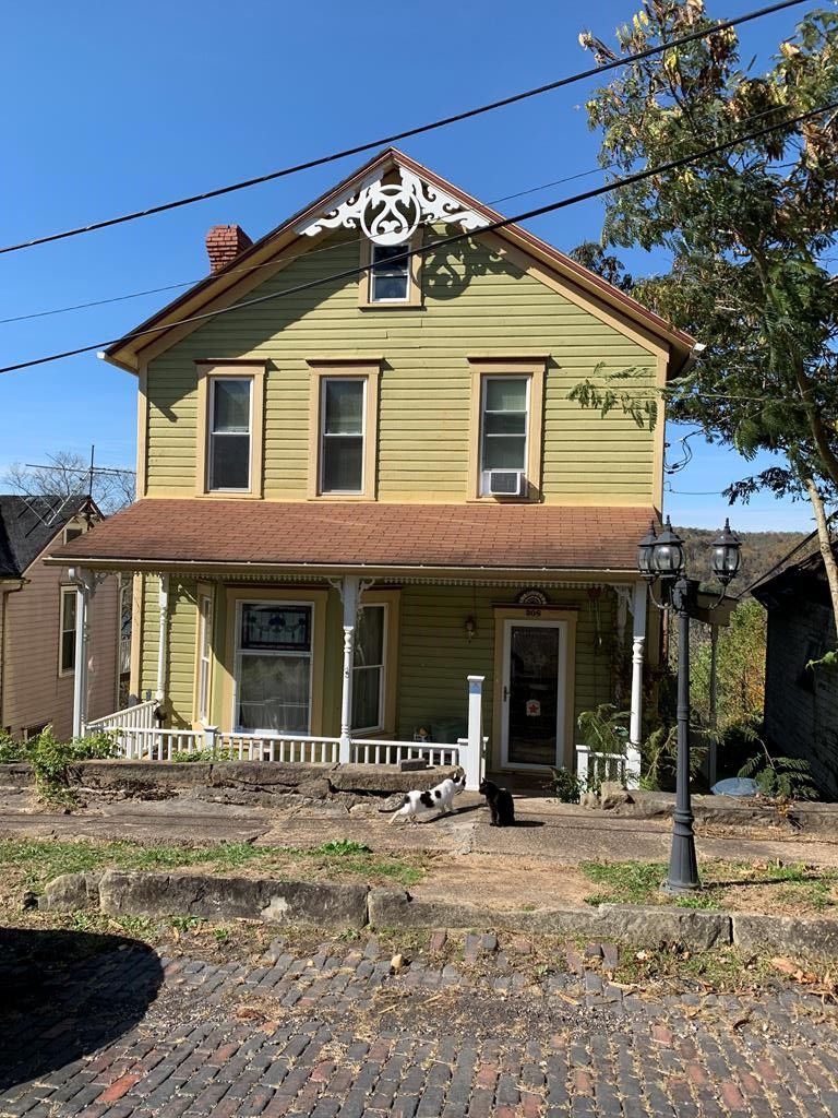 Sistersville, Tyler County, WV House for sale Property ID 415145811