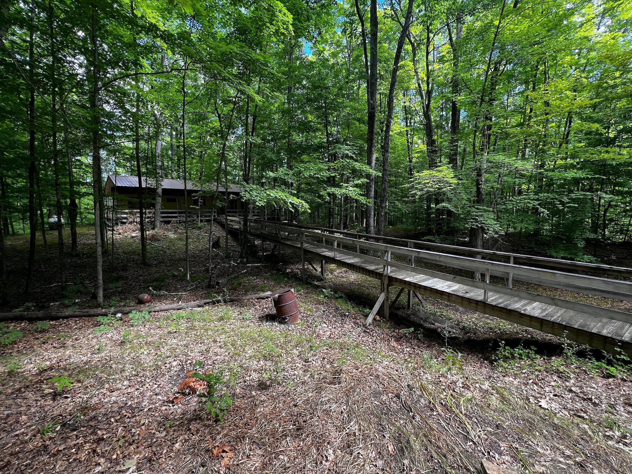 Barton City, Alcona County, MI Recreational Property, Hunting Property