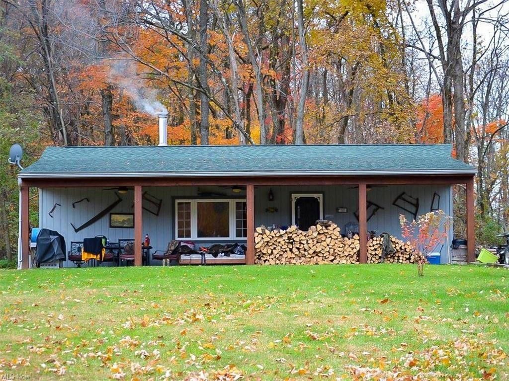 Caldwell, Noble County, OH Lakefront Property, Waterfront Property