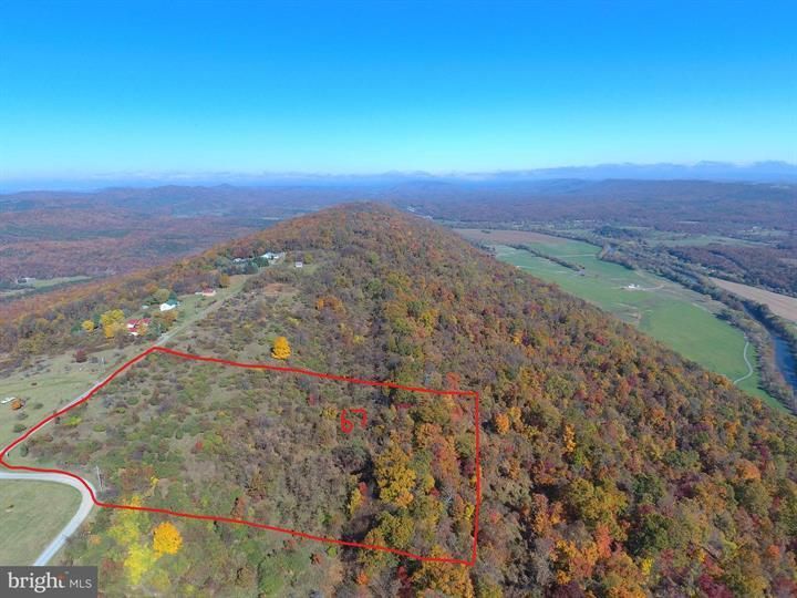 Romney, Hampshire County, WV Recreational Property, Undeveloped Land for sale Property ID