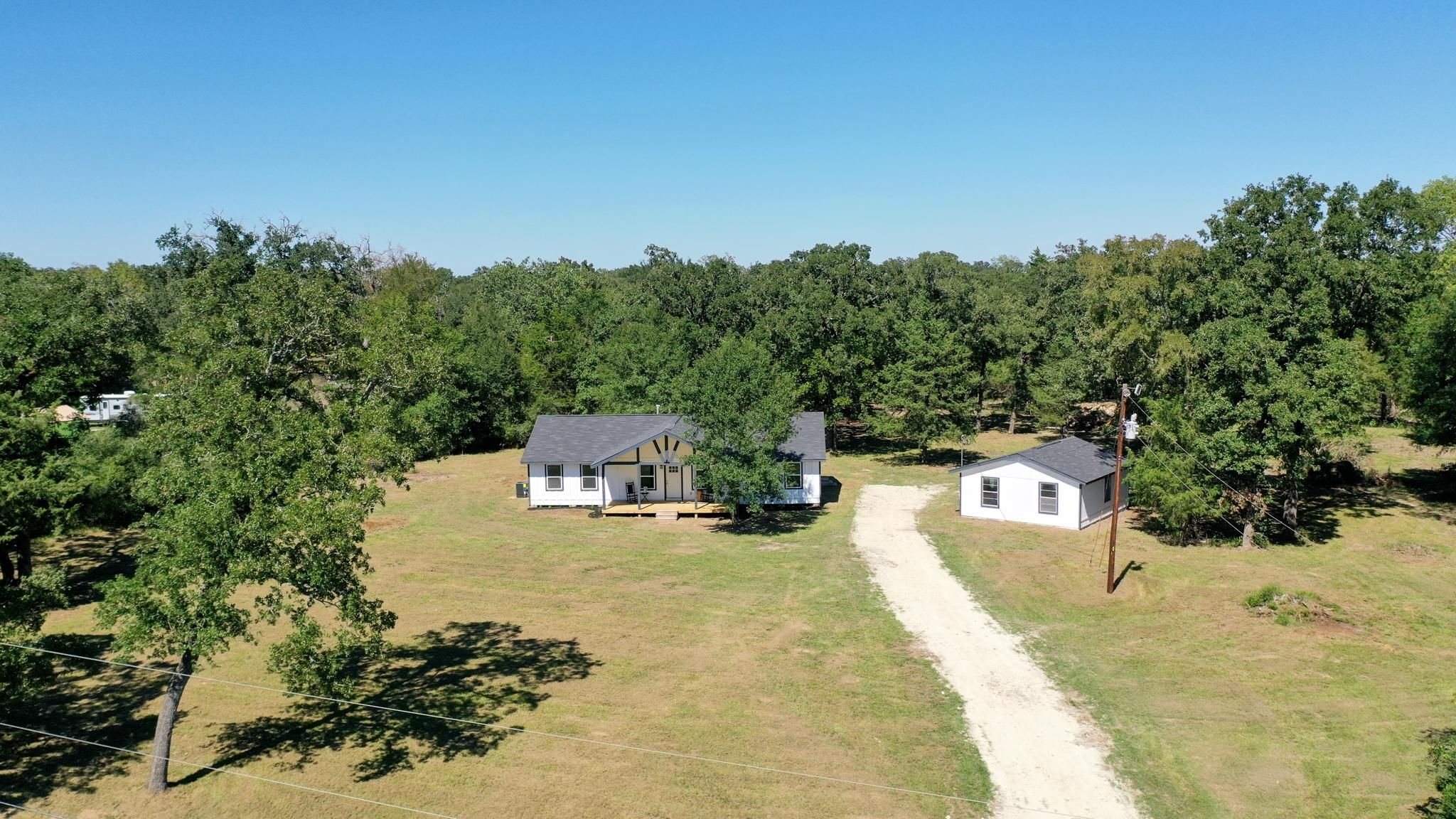 Bedias, Grimes County, TX Recreational Property, House for sale