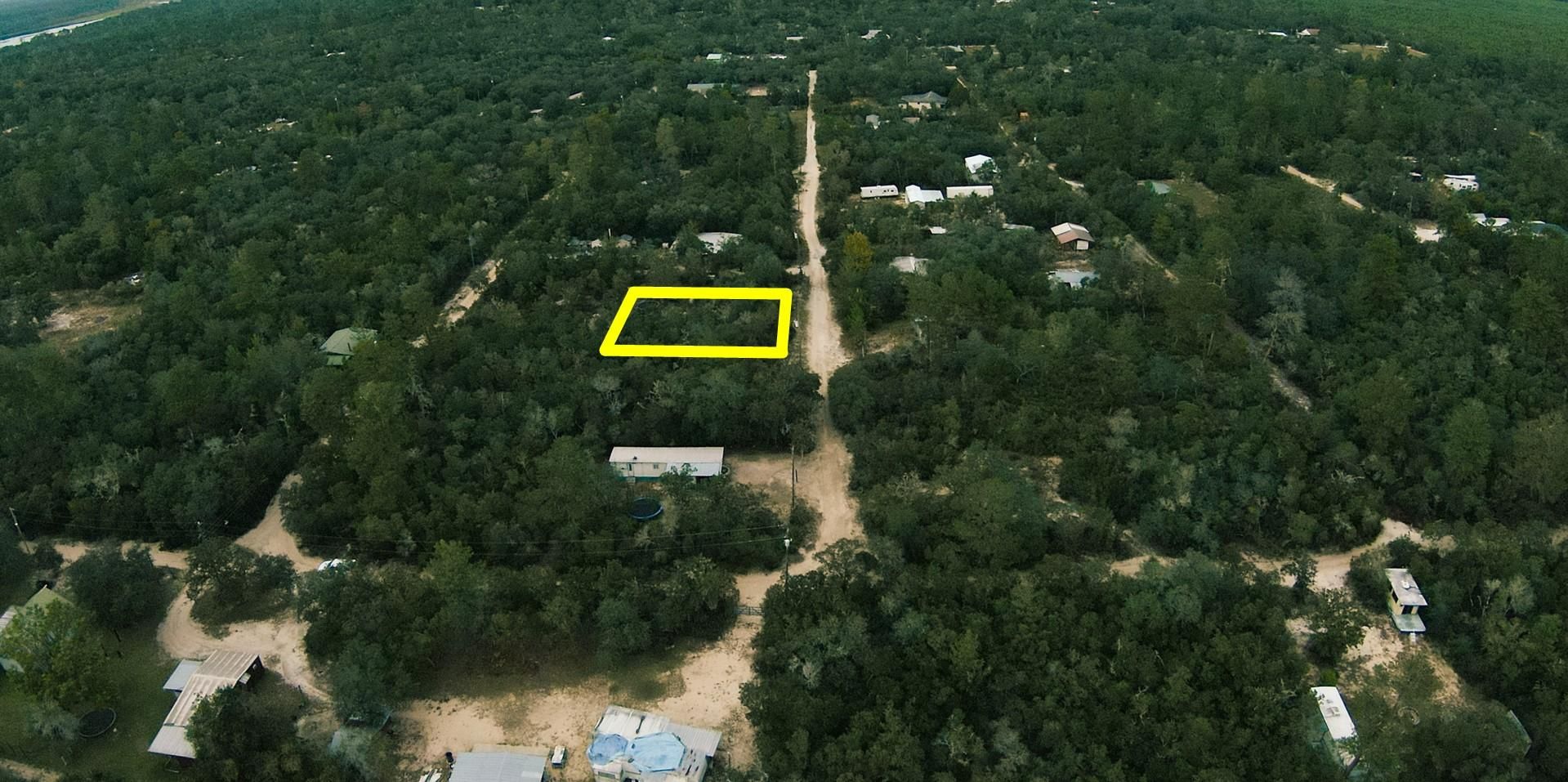 Fort McCoy, Marion County, FL Recreational Property, Undeveloped Land