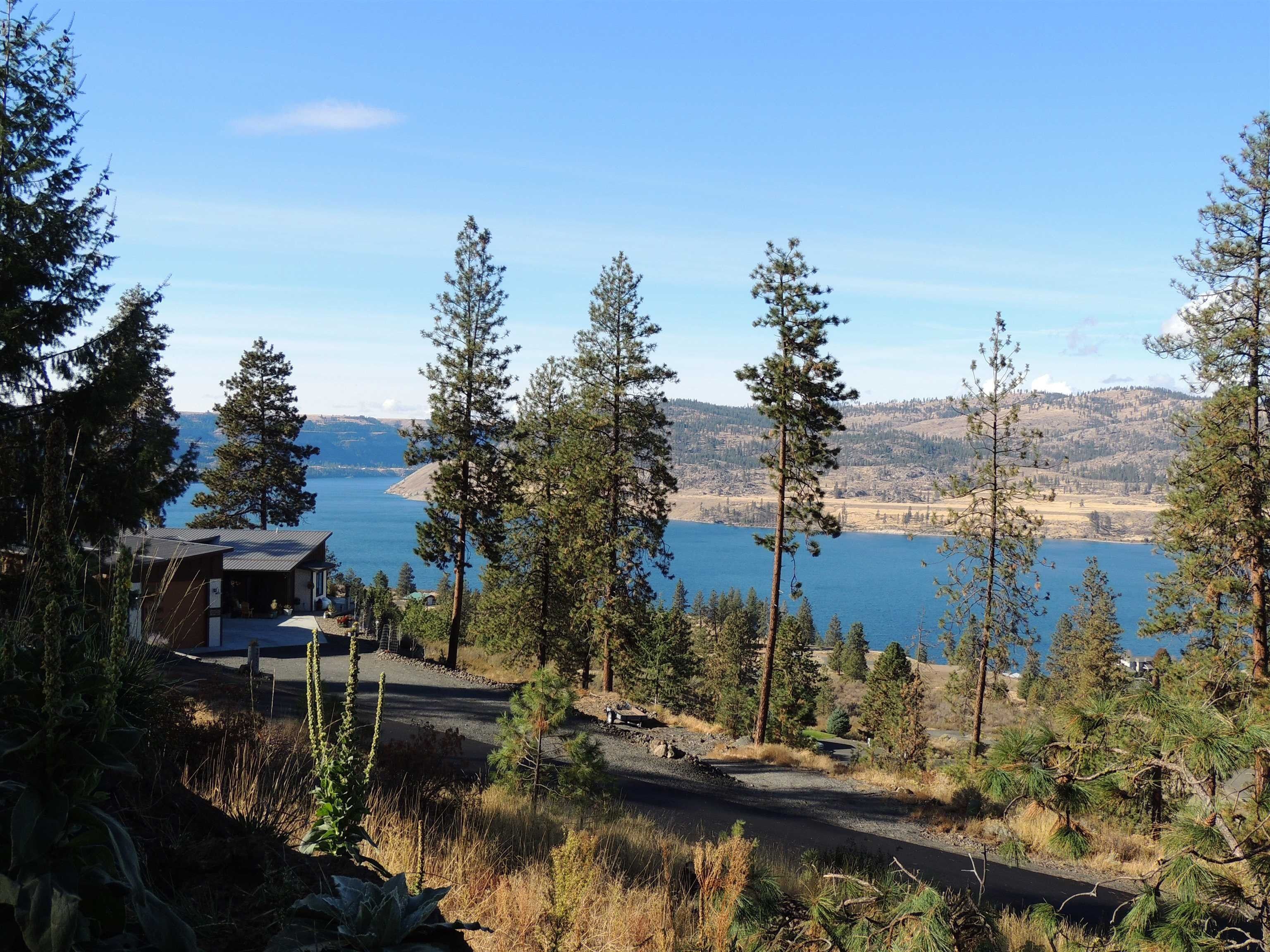 Seven Bays, Lincoln County, WA Undeveloped Land, Lakefront Property