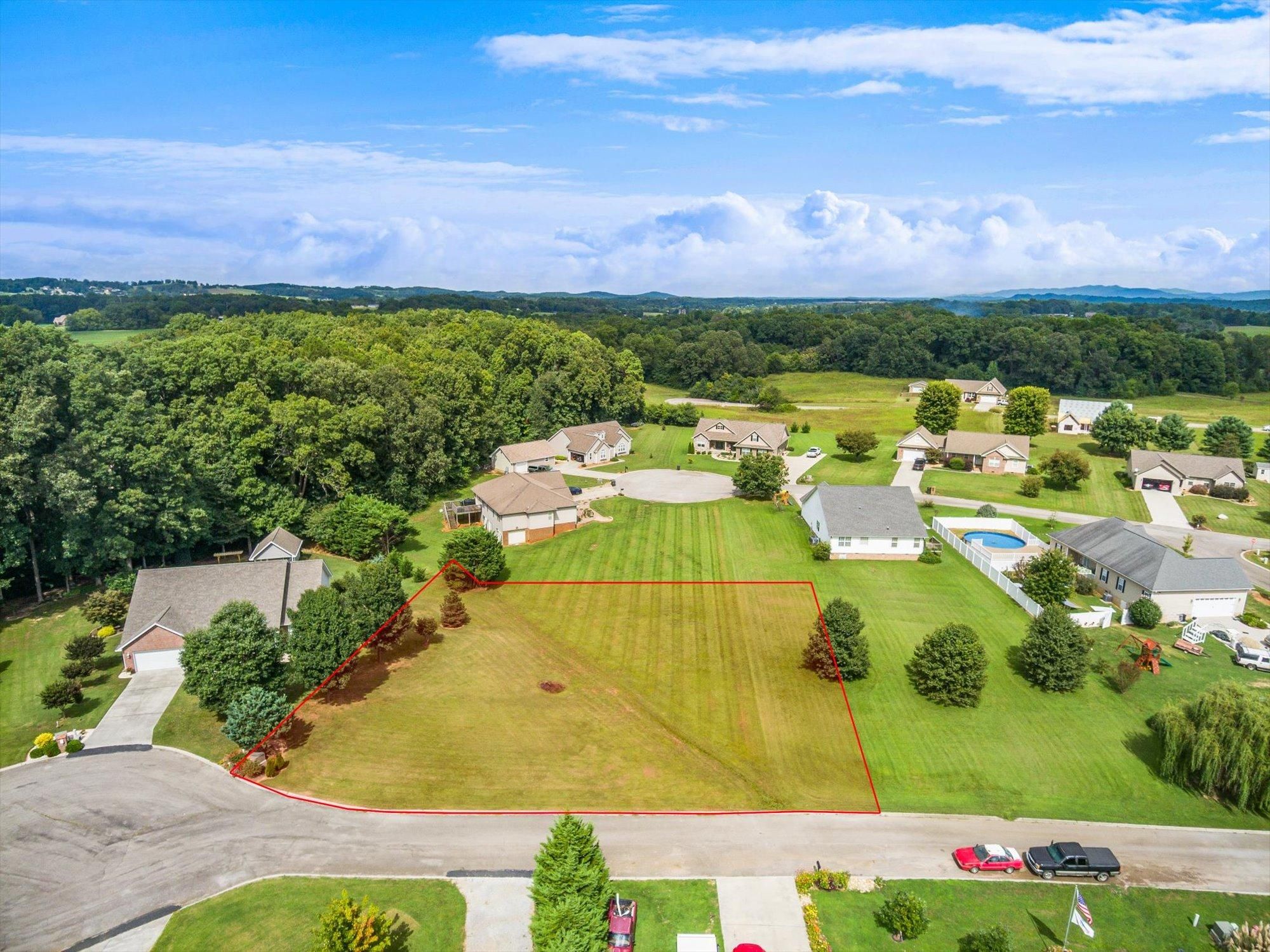 Madisonville, Monroe County, TN Homesites for sale Property ID