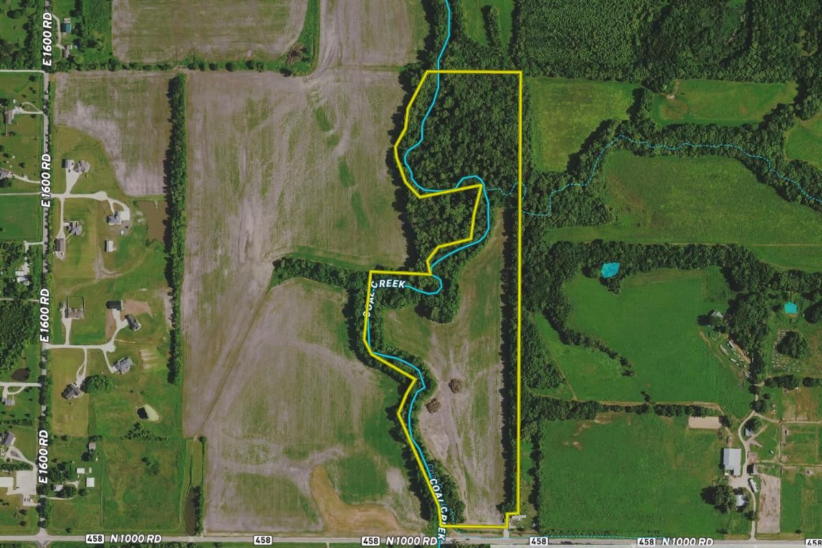 Lawrence, Douglas County, KS Recreational Property, Hunting Property