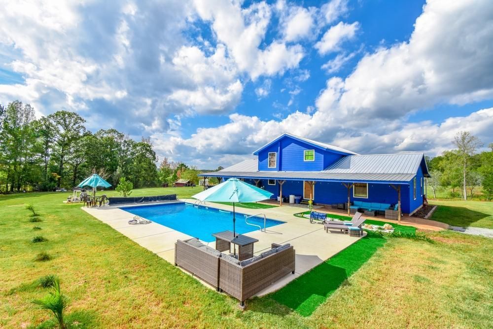 Dadeville, Tallapoosa County, AL Undeveloped Land, House for sale