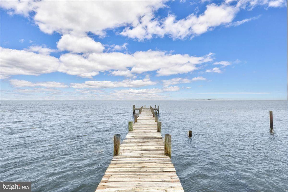 Dames Quarter, Somerset County, MD Lakefront Property, Waterfront