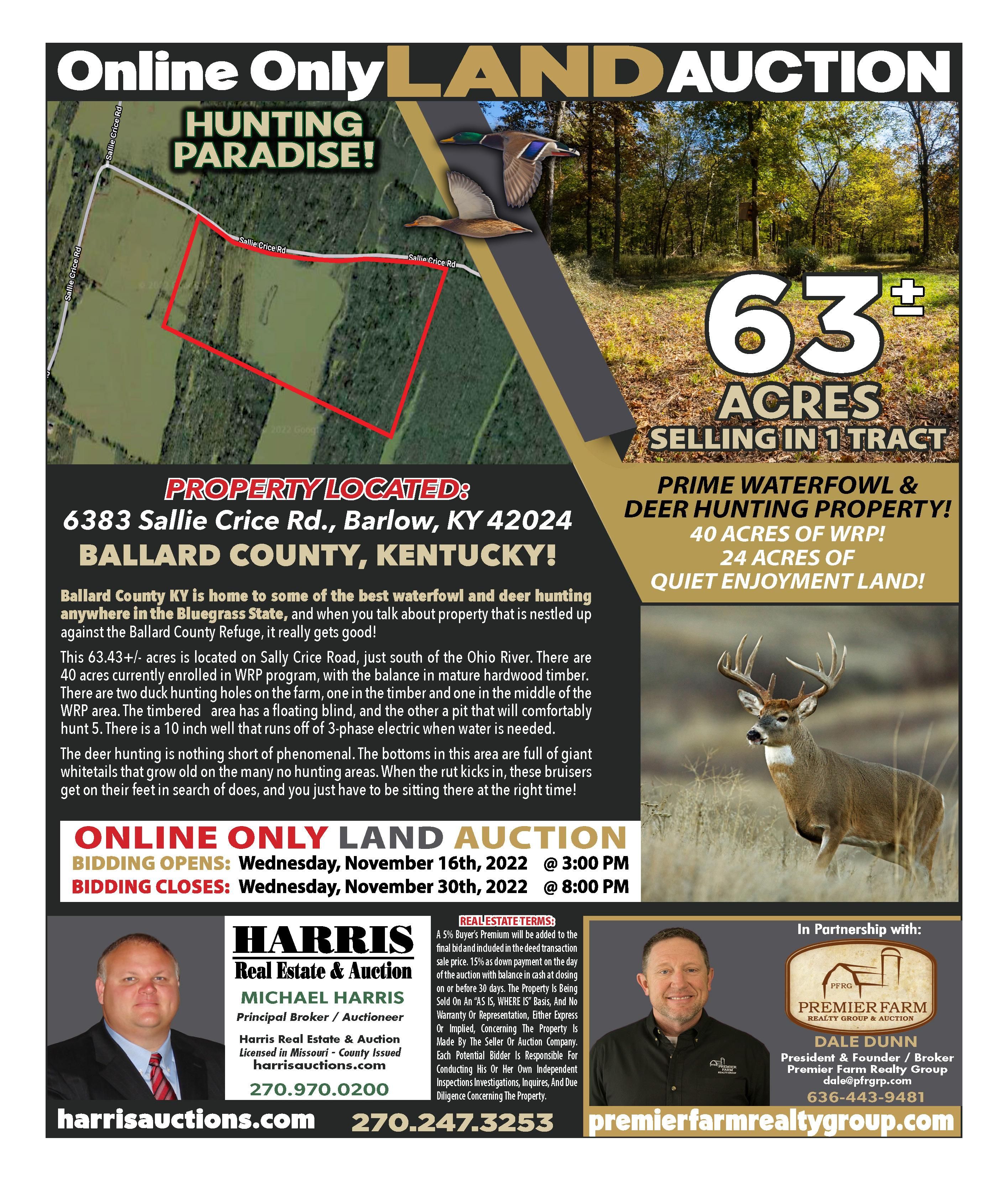 6383 Sallie Crice Road, Barlow, KY 42024 MLS https//s.paragonrels