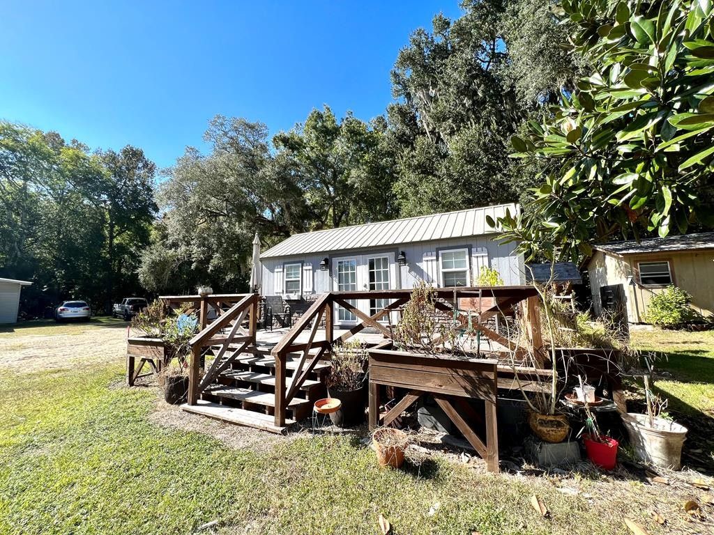 Lamont, Jefferson County, FL Lakefront Property, Waterfront Property