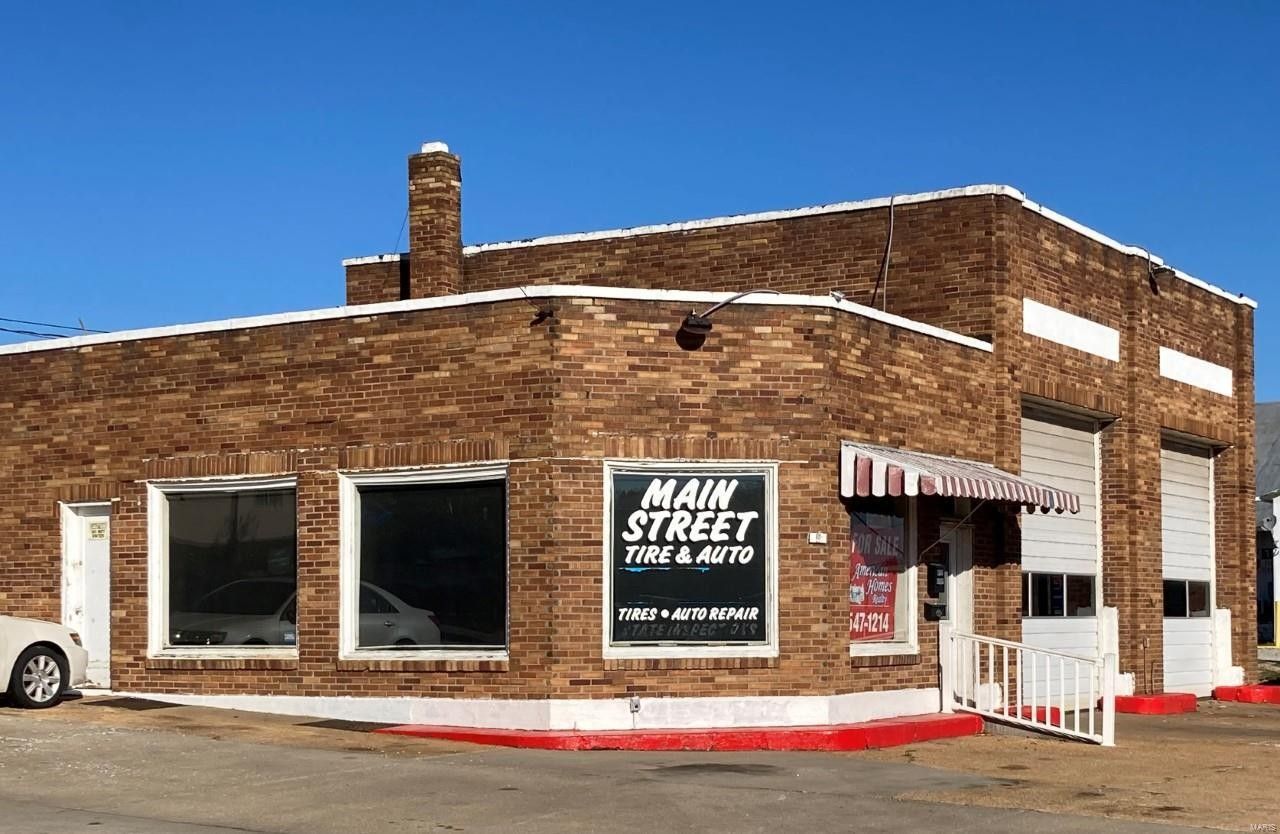 Perryville, Perry County, MO Commercial Property, House for sale