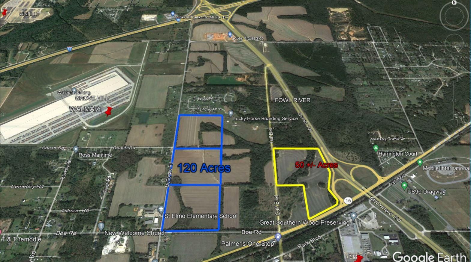 90 County Road 39, Irvington, AL 36582 MLS 10129 LandWatch