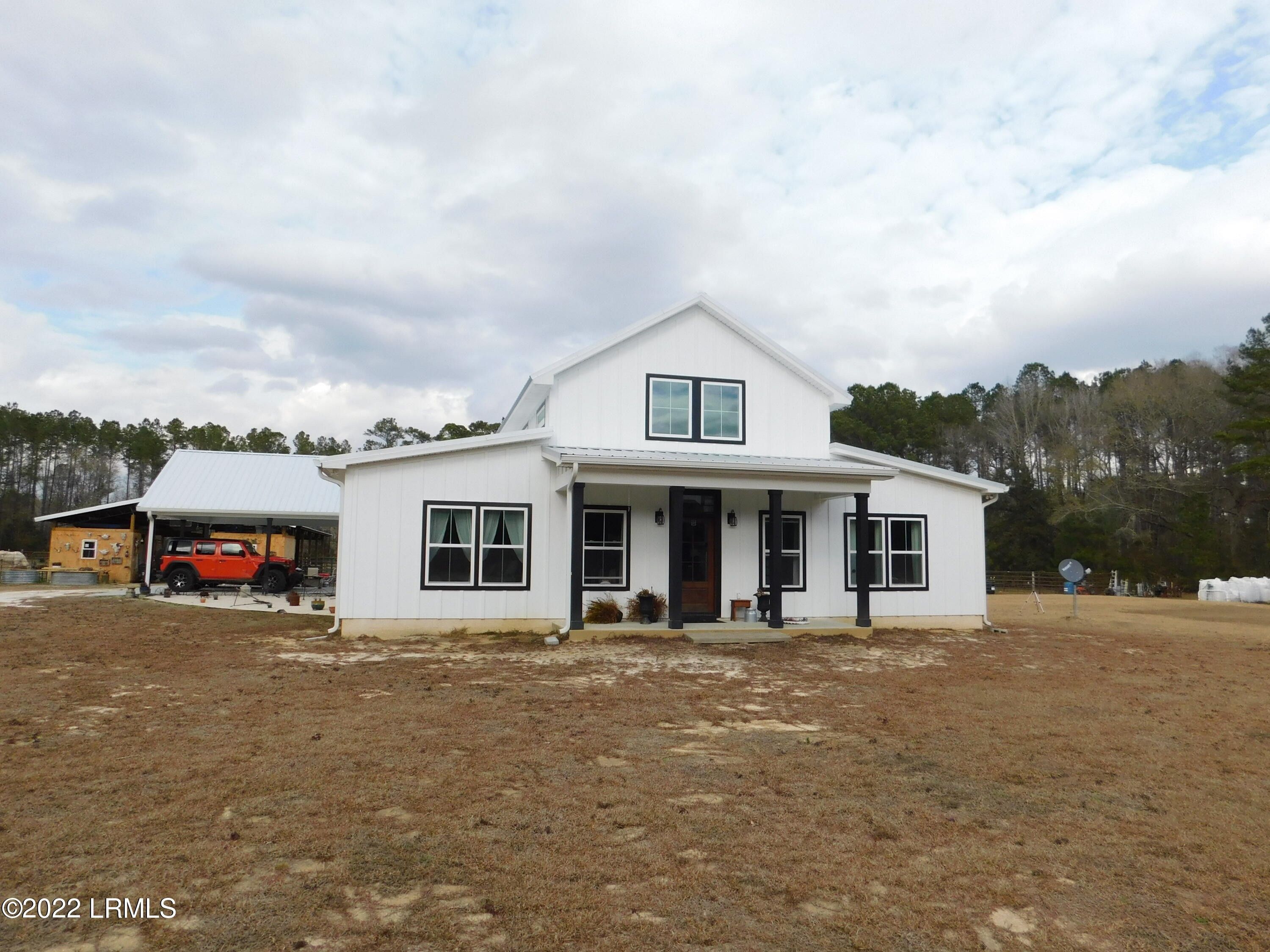 Early Branch, Hampton County, SC House for sale Property ID 415160918