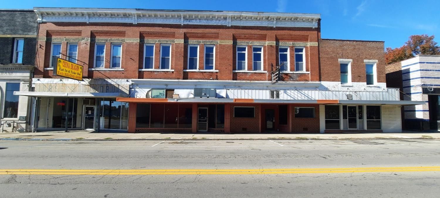 Blanchester, Clinton County, OH Commercial Property, House for sale