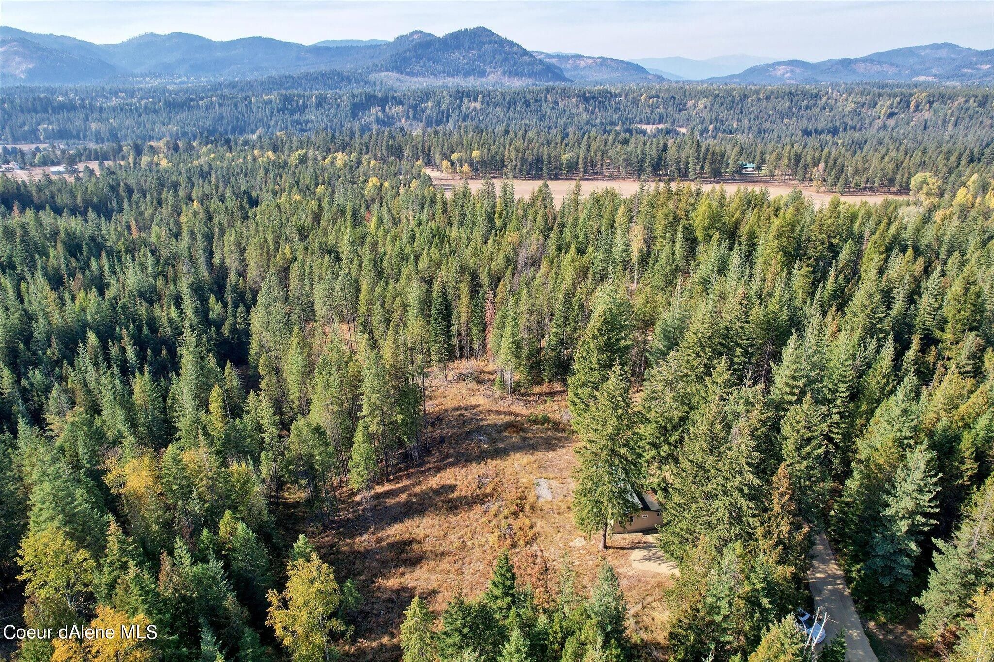 Priest River, Bonner County, ID Undeveloped Land, Homesites for sale