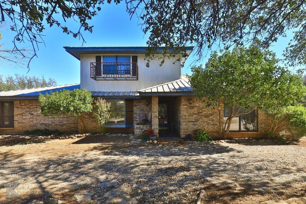 Ranger, Eastland County, TX Farms and Ranches, Hunting Property, House