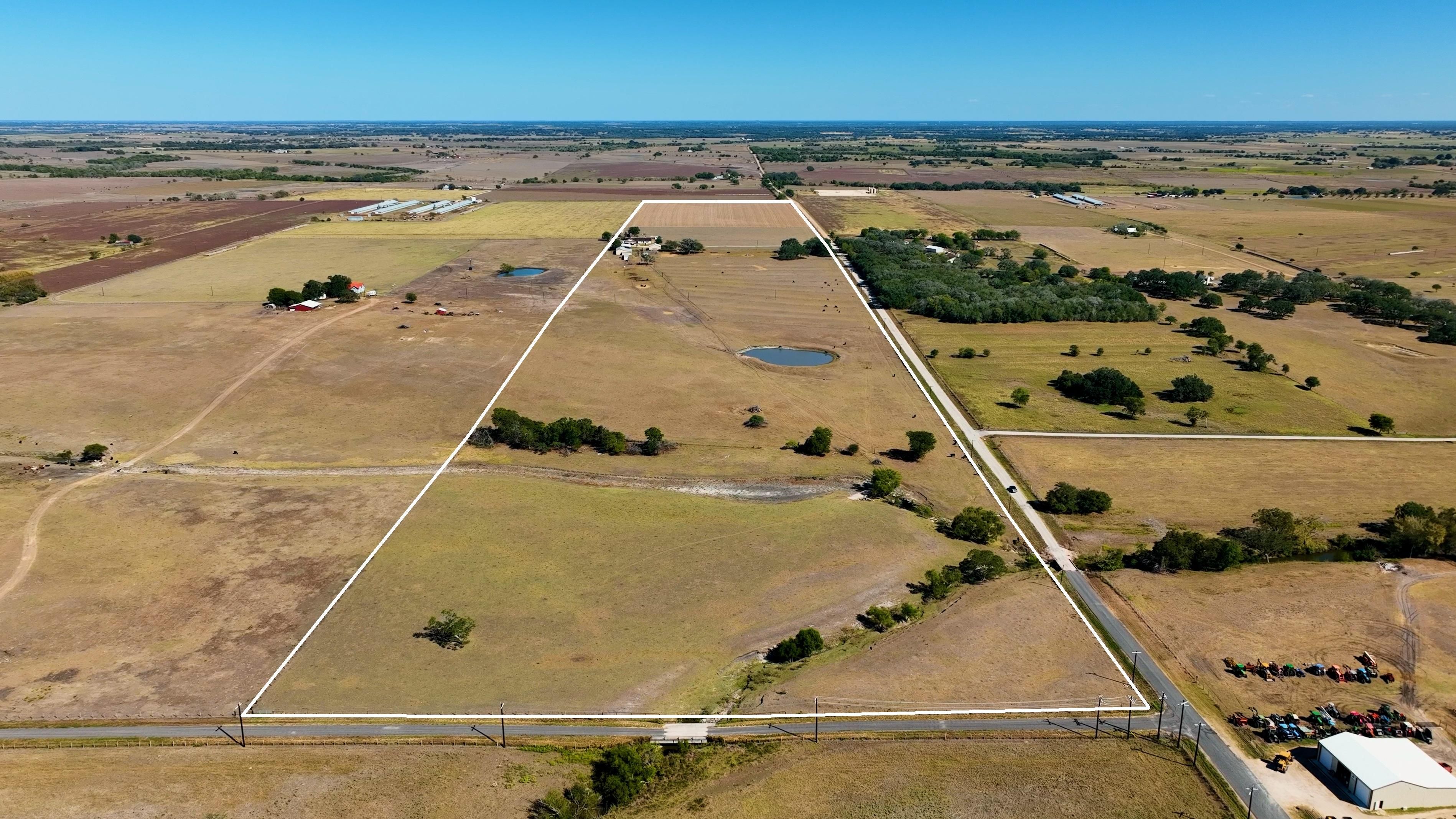 Shiner, Lavaca County, TX Farms and Ranches, Horse Property, House for