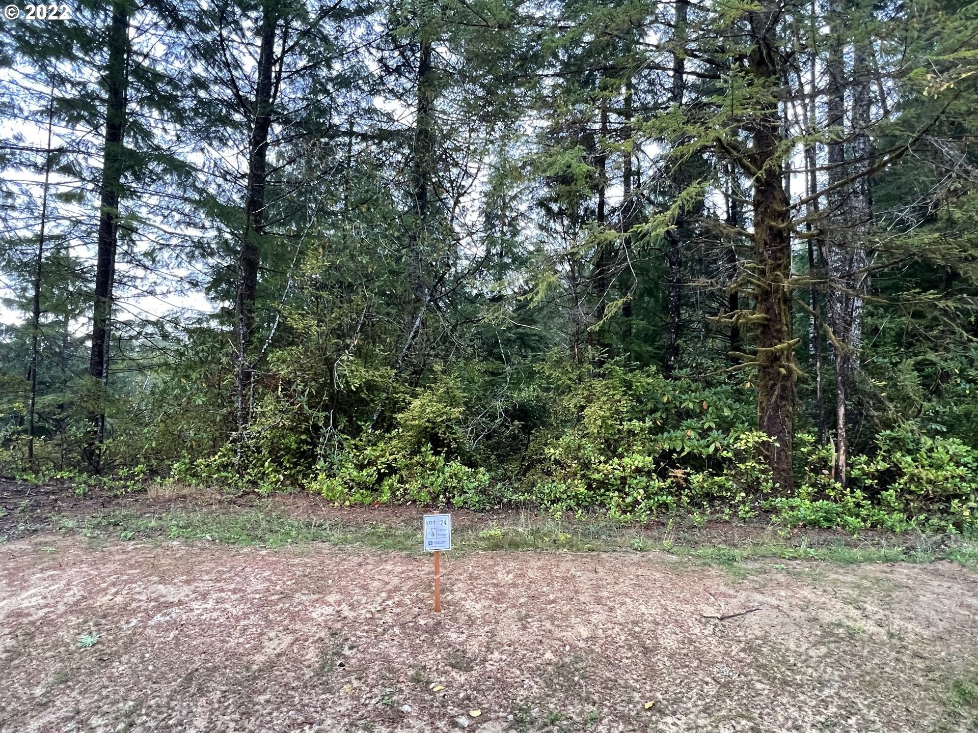Florence, Lane County, OR Undeveloped Land, Homesites for sale Property