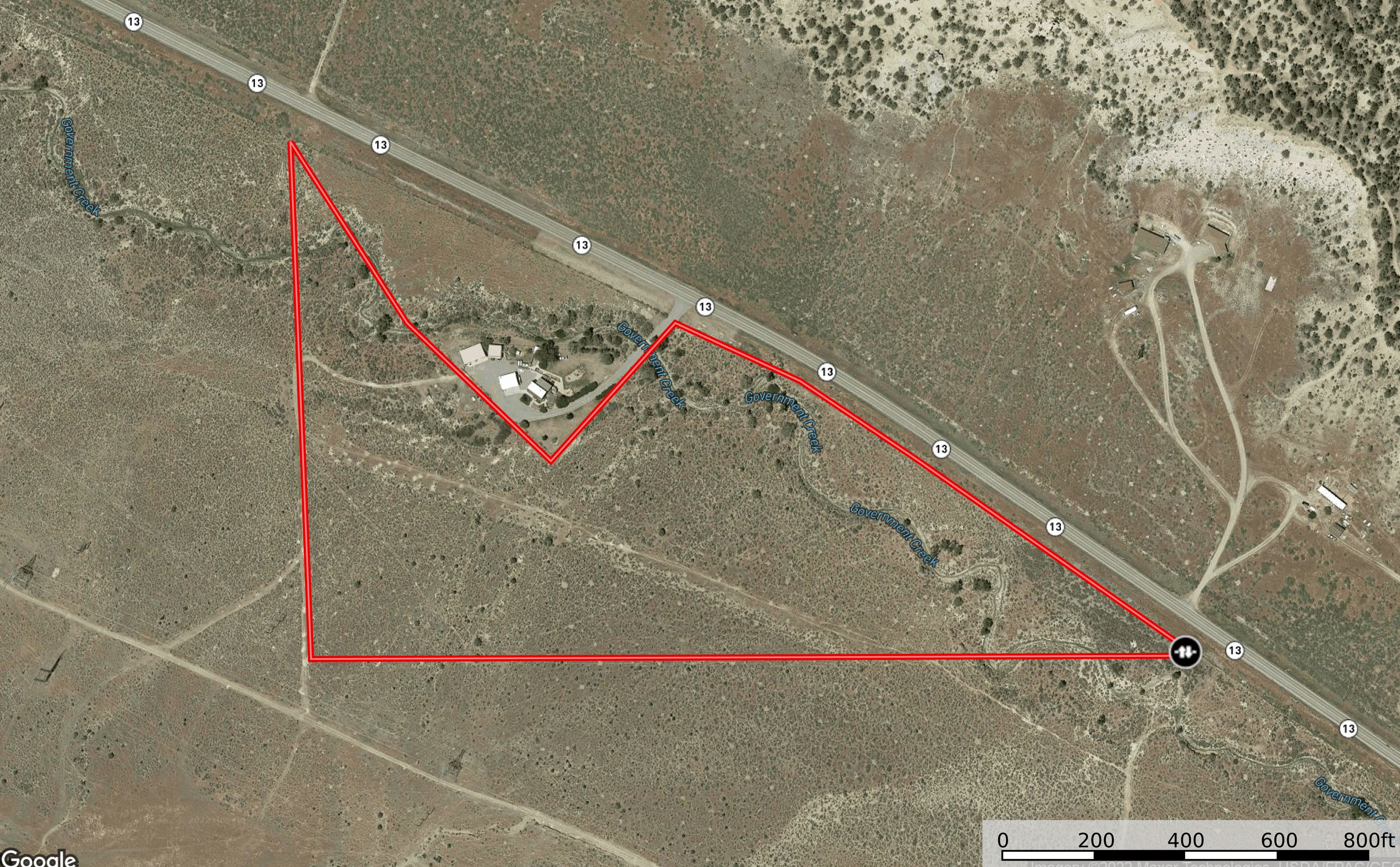 Rifle, Garfield County, CO Undeveloped Land for sale Property ID