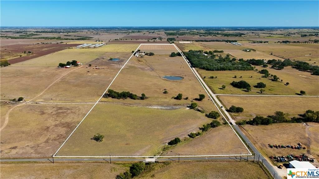 Shiner, Lavaca County, TX Farms and Ranches, House for sale Property ID