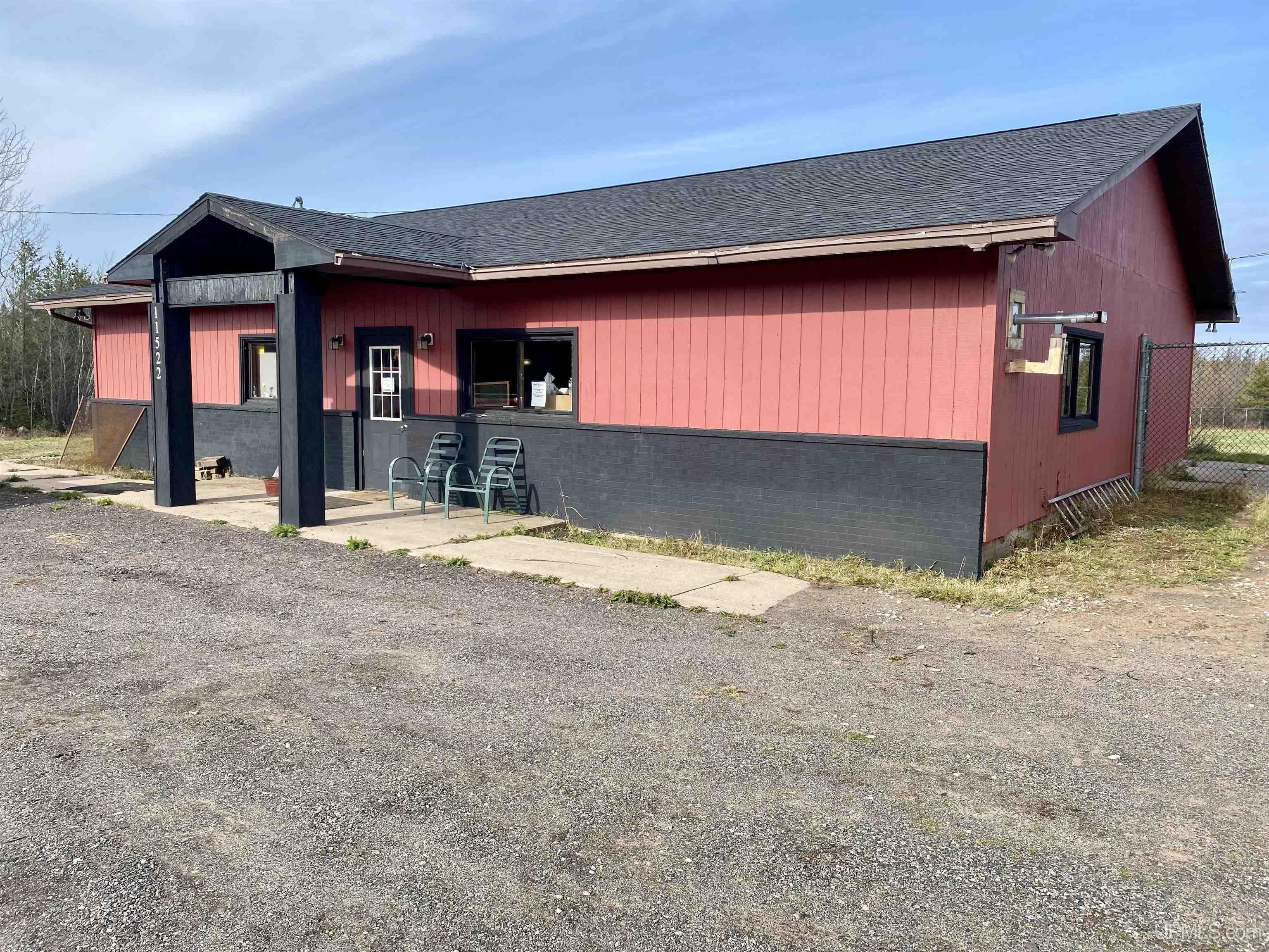 Champion, Marquette County, MI Commercial Property, House for sale