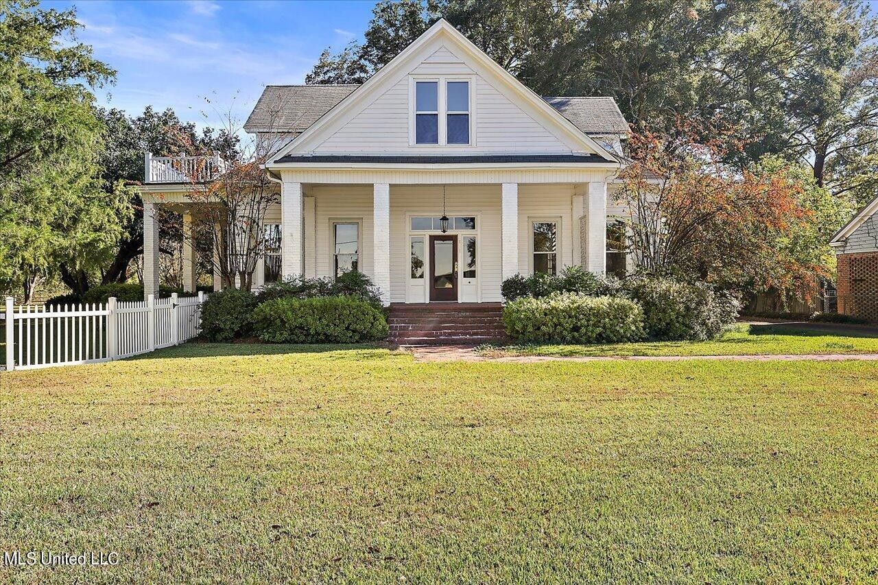 Bentonia, Yazoo County, MS House for sale Property ID 415174431