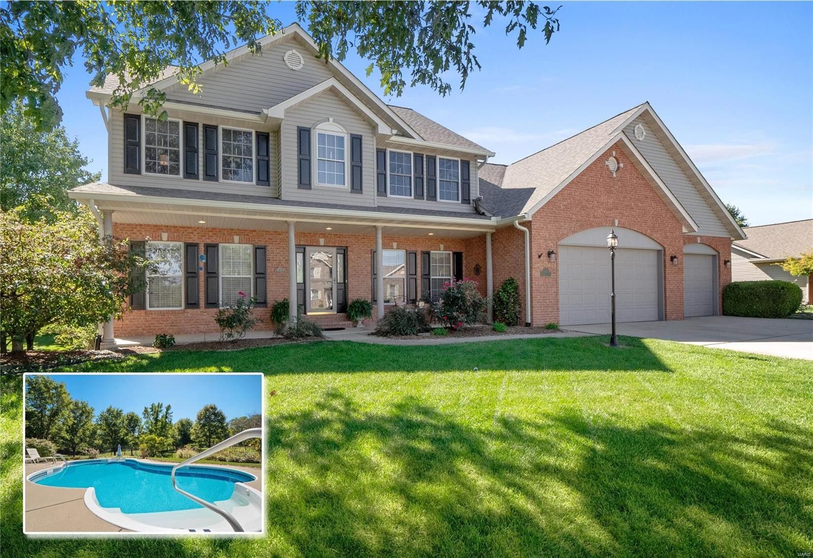 O'Fallon, Saint Clair County, IL House for sale Property ID 415175585