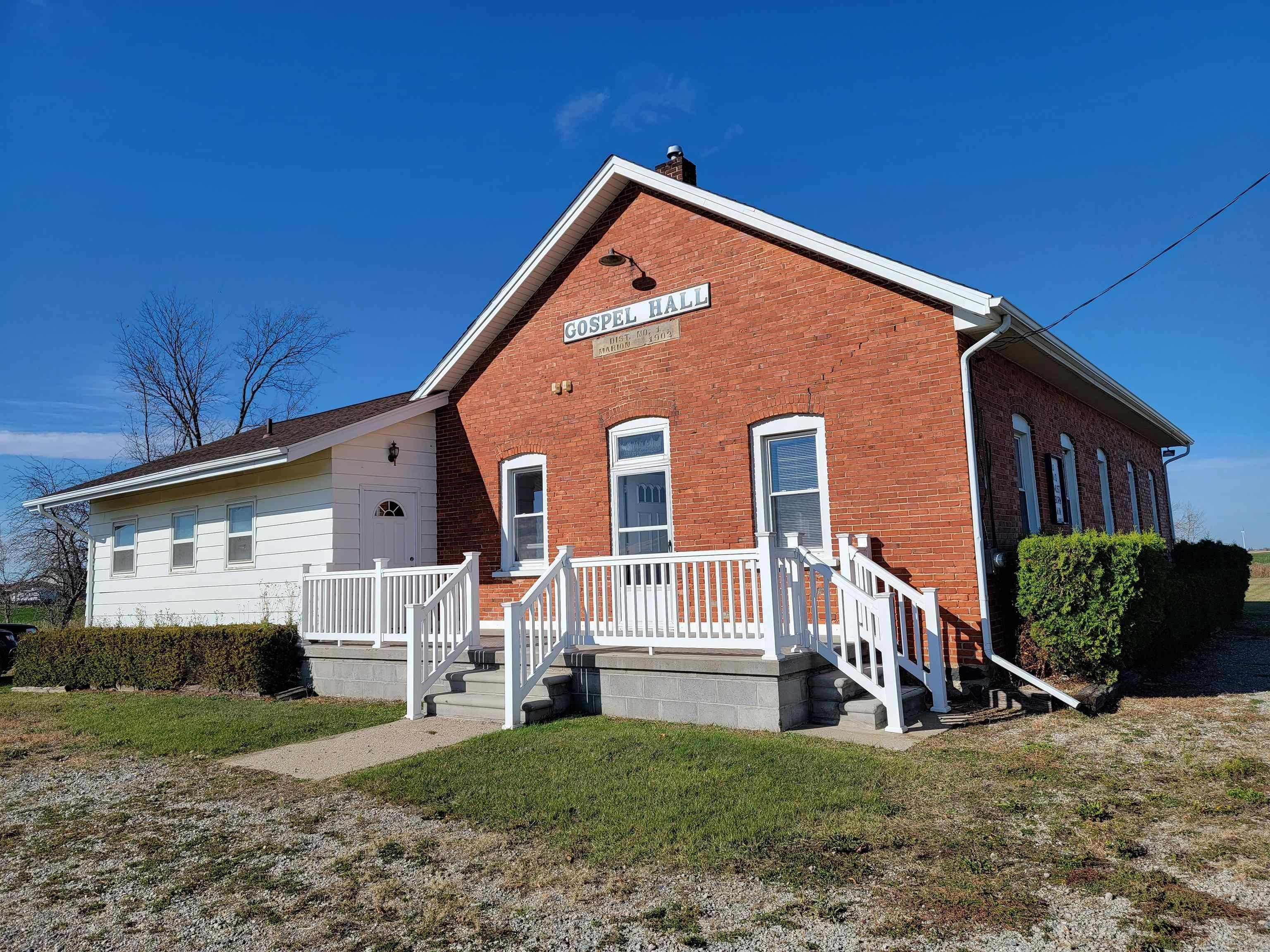 Palms, Sanilac County, MI Commercial Property, House for sale Property