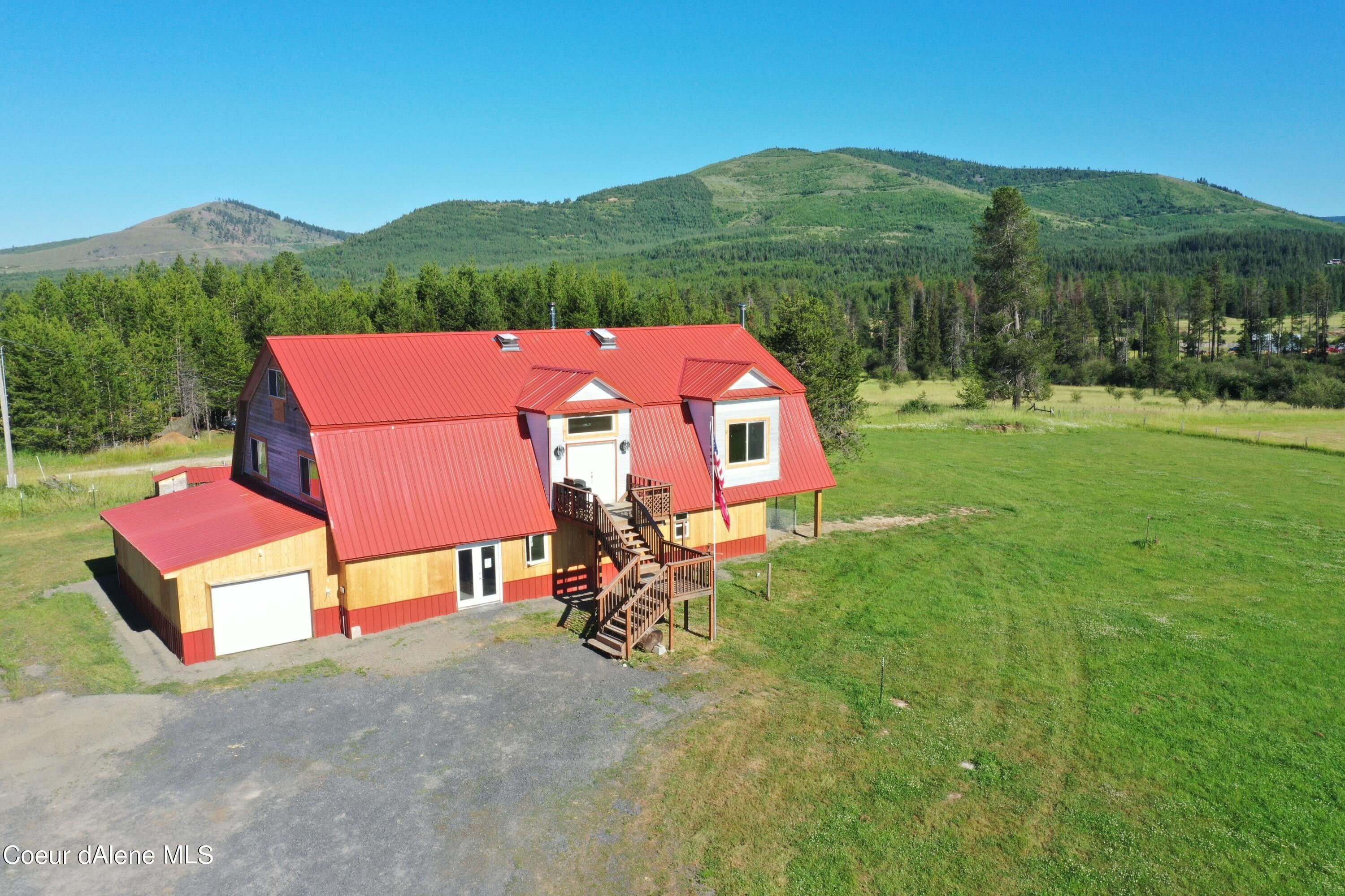 Emida, Benewah County, ID House for sale Property ID 415178428 LandWatch