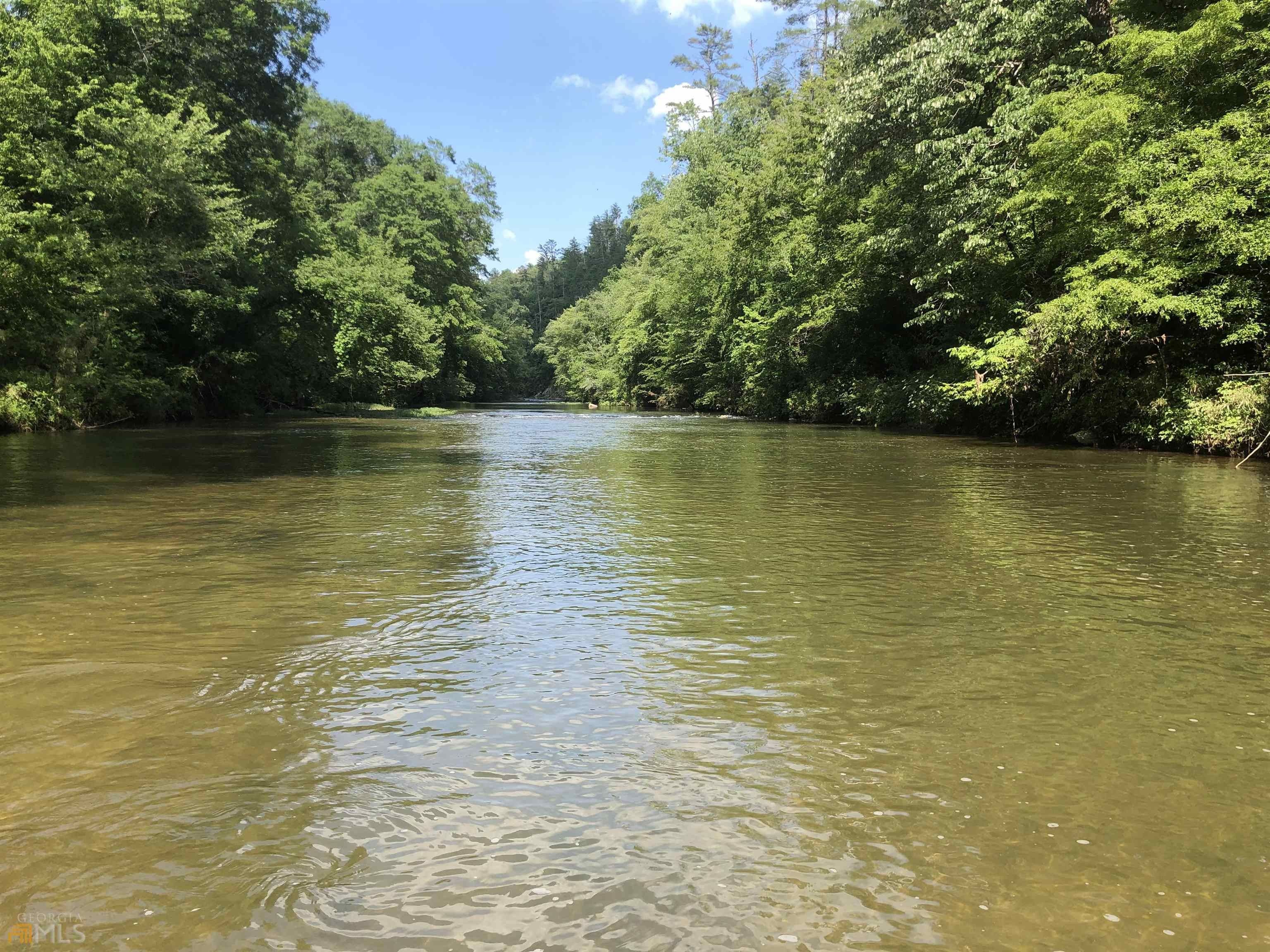 Ranger, Gordon County, GA Undeveloped Land, Lakefront Property