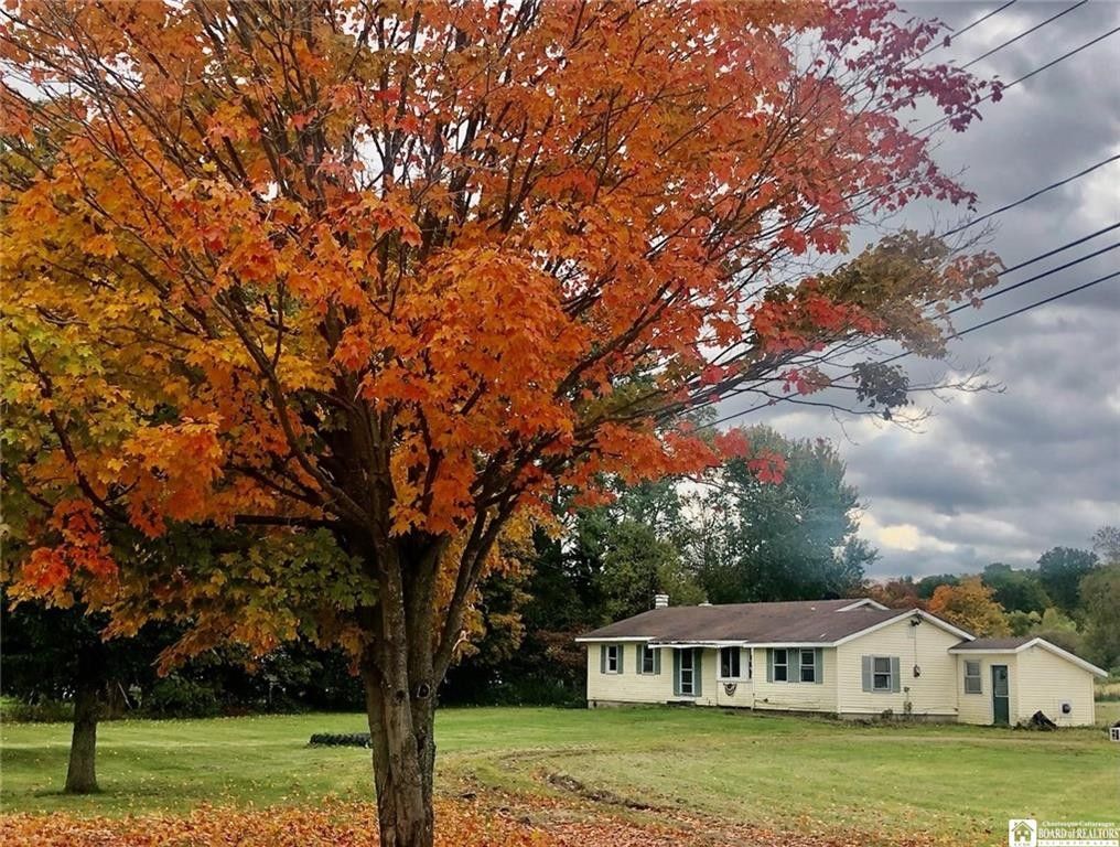 Sinclairville, Chautauqua County, NY House for sale Property ID