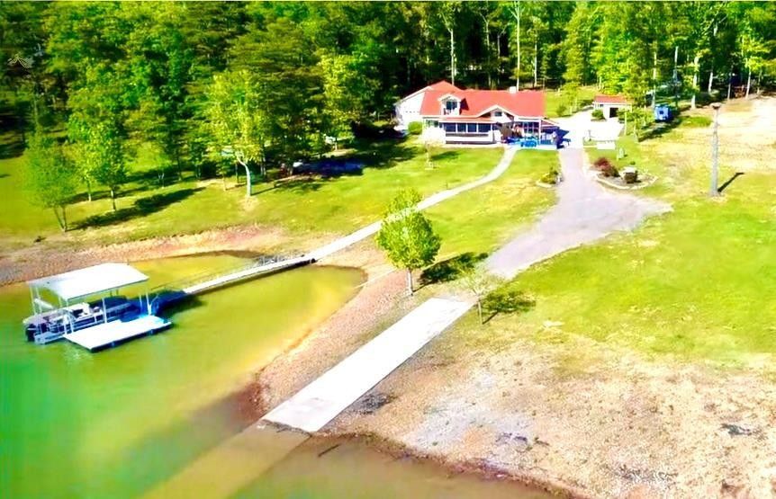 Dandridge, Jefferson County, TN Lakefront Property, Waterfront Property