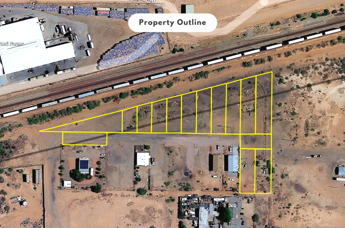 Aguila, Maricopa County, AZ Recreational Property, Undeveloped Land