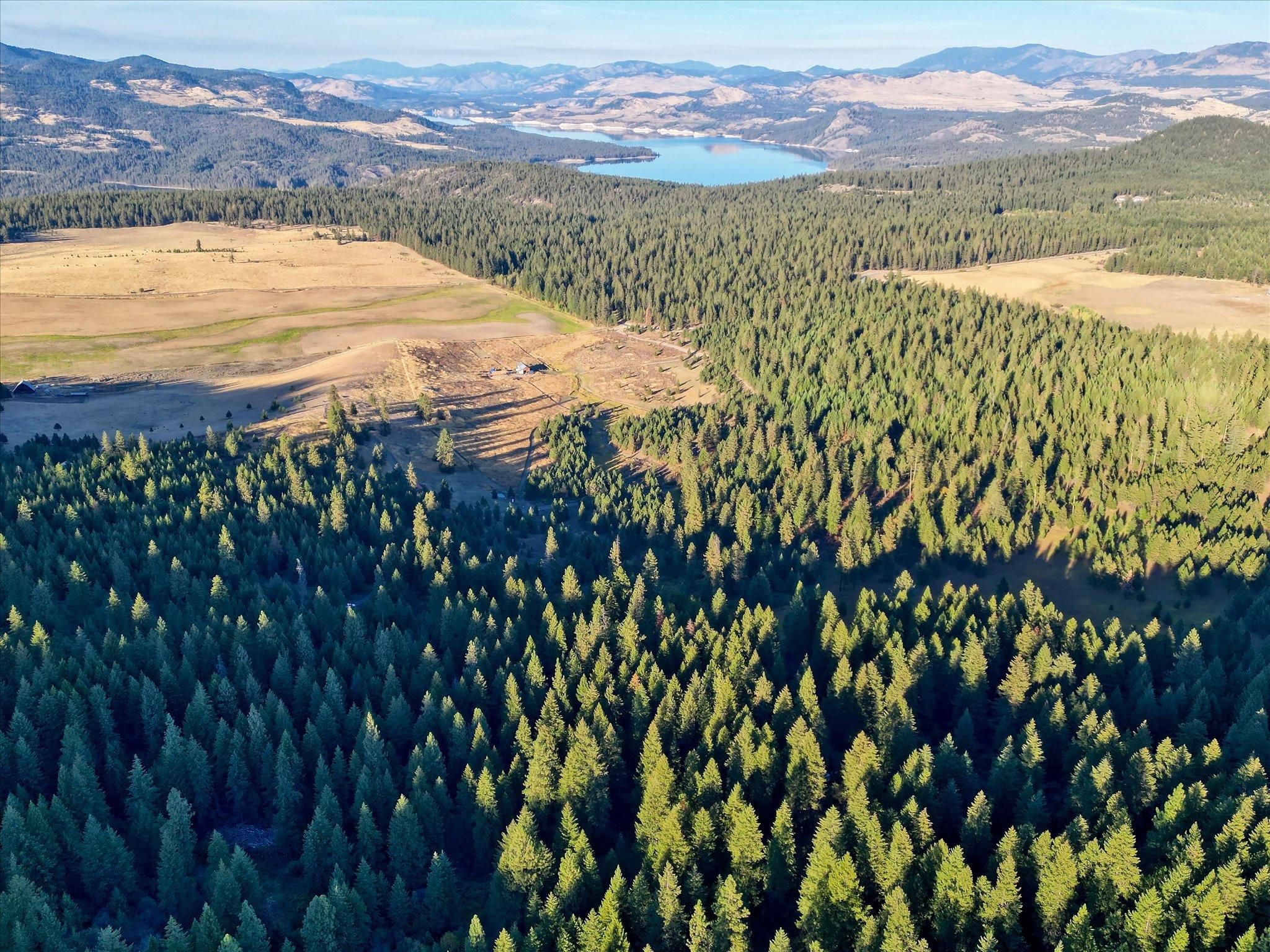 Fruitland, Stevens County, WA Recreational Property, Timberland