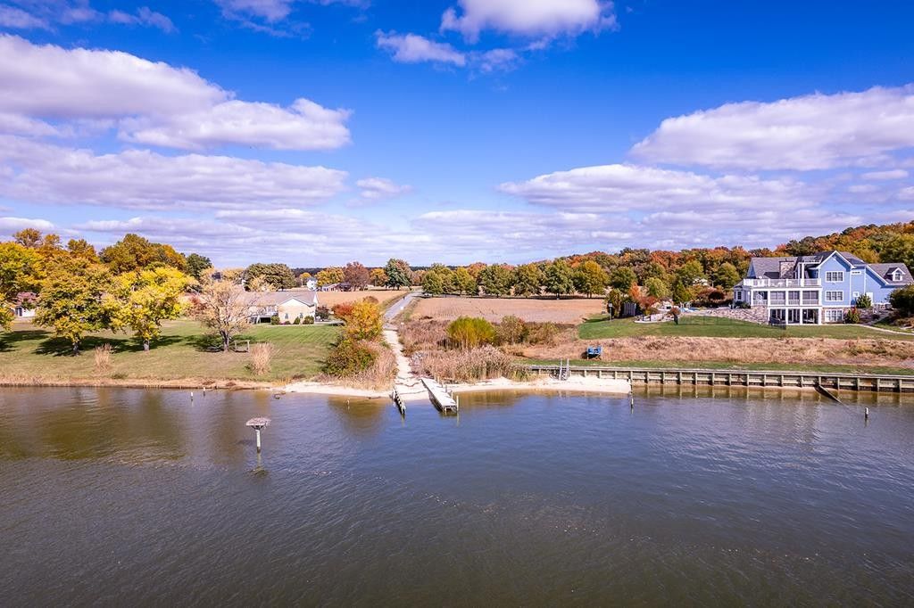 Warsaw, Richmond County, VA Undeveloped Land, Lakefront Property
