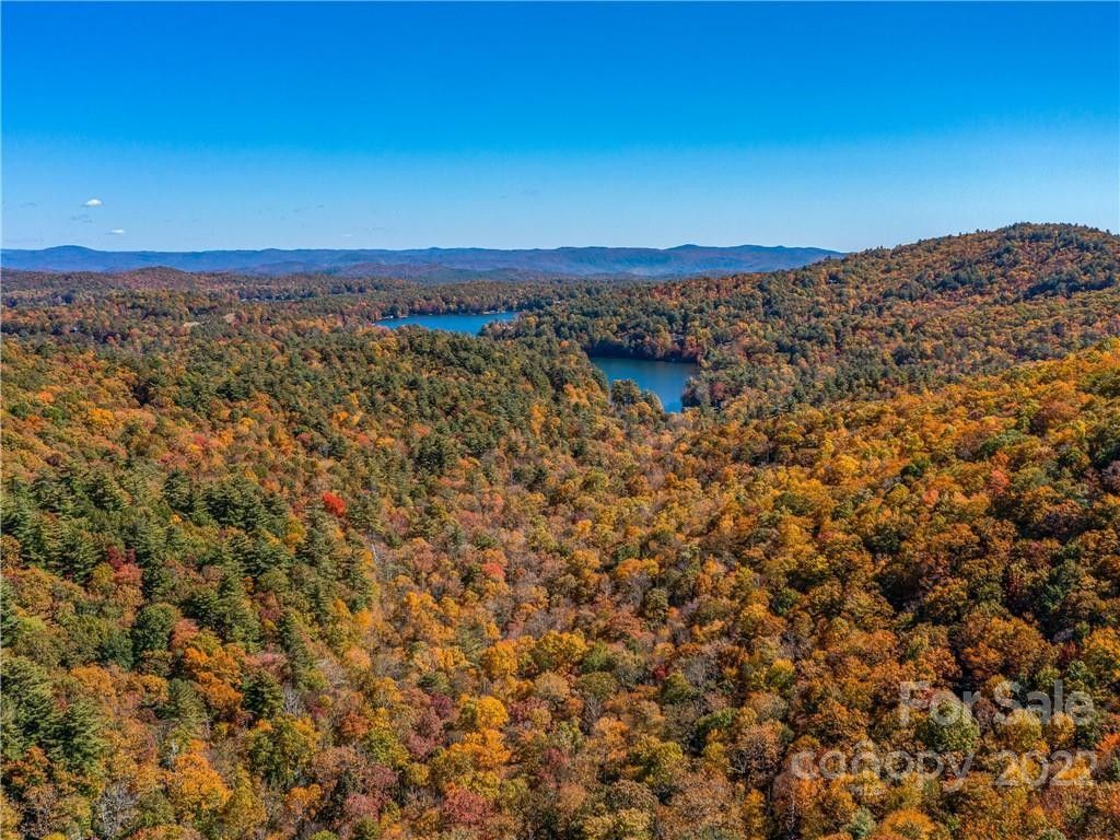 Lake Toxaway, Transylvania County, NC Undeveloped Land, Lakefront