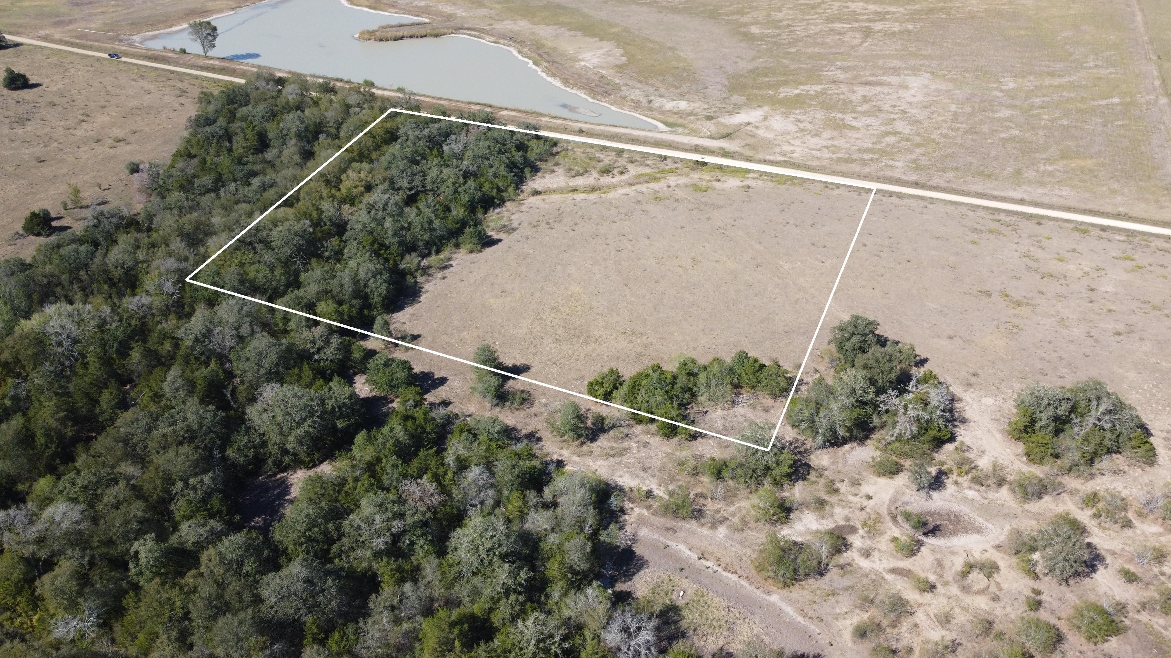 Waelder, Fayette County, TX Recreational Property, Undeveloped Land for