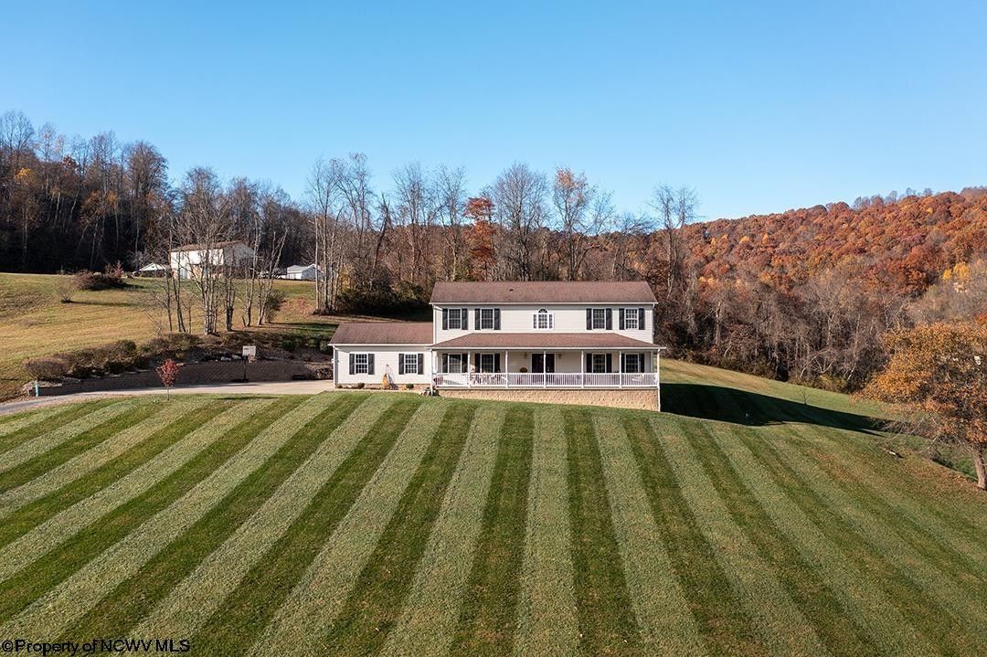 Monongalia County, WV Lakefront Property, Waterfront