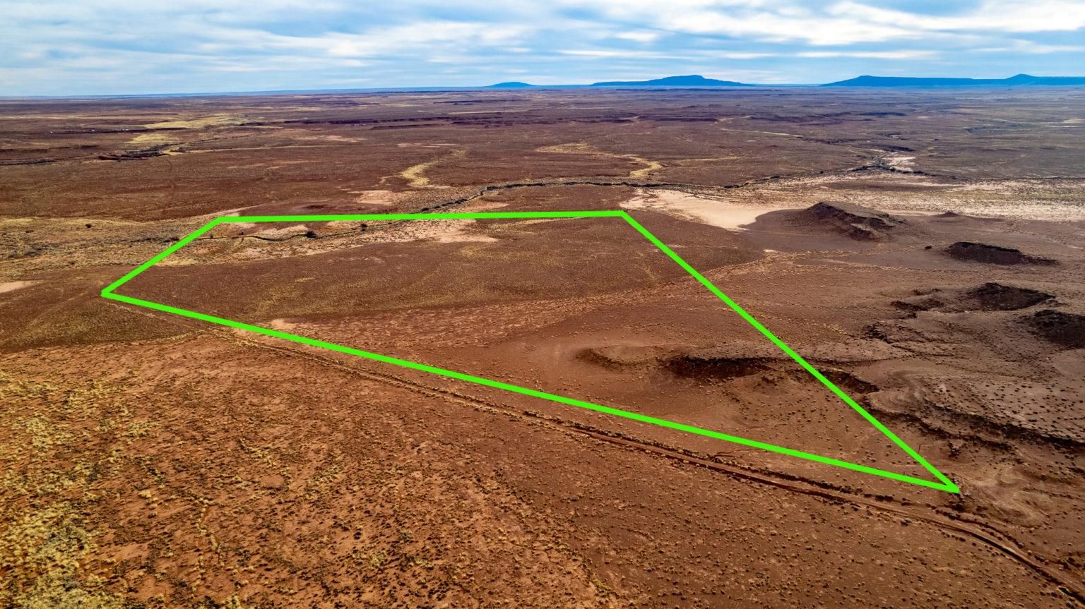 Winslow, Coconino County, AZ Recreational Property, Undeveloped Land for sale Property ID