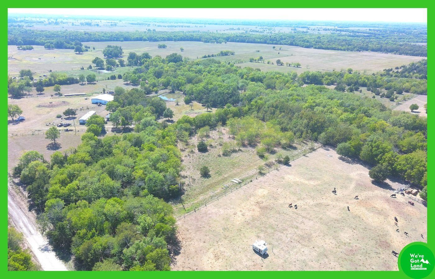 Commerce, Hunt County, TX Recreational Property, Undeveloped Land for