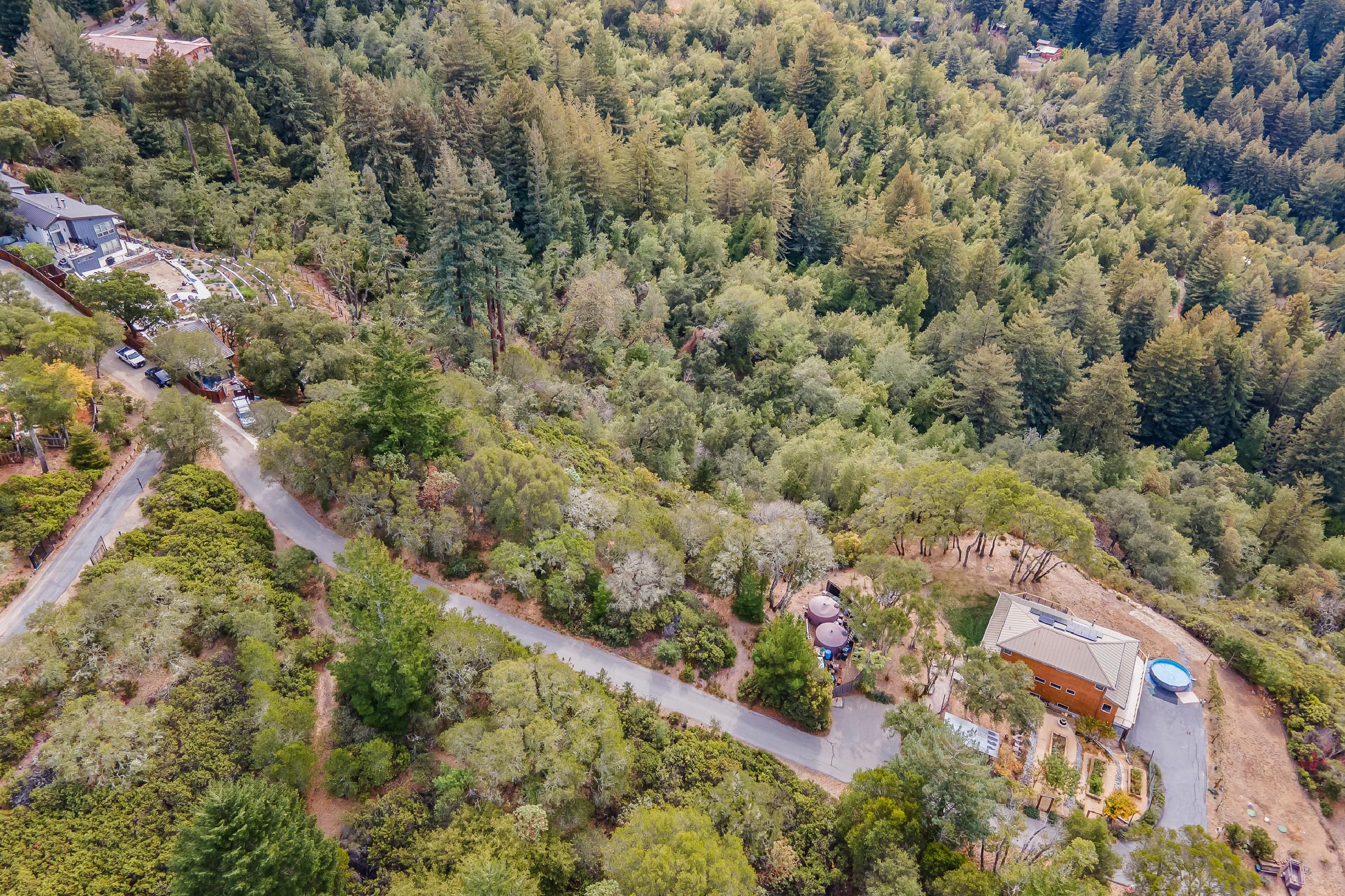 Los Gatos, Santa Cruz County, CA Recreational Property, Undeveloped