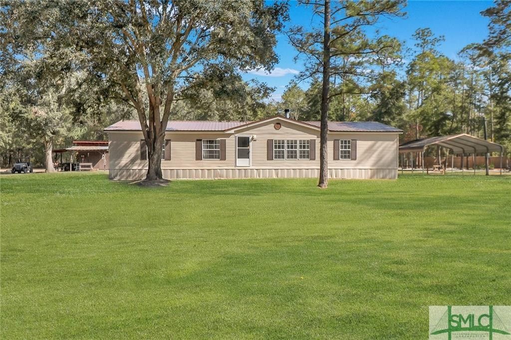 Ellabell, Bryan County, GA House for sale Property ID 415183426