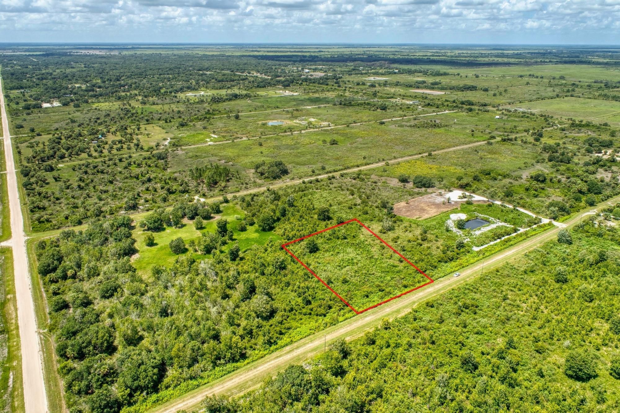 Okeechobee, Okeechobee County, FL Recreational Property, Undeveloped