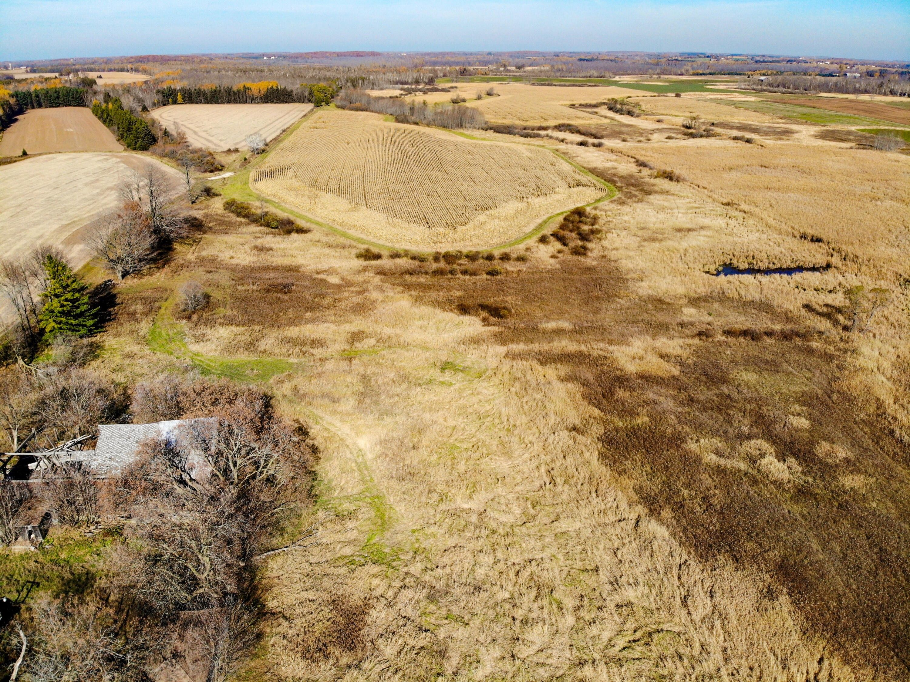 Forestville, Door County, WI Farms and Ranches, Lakefront Property