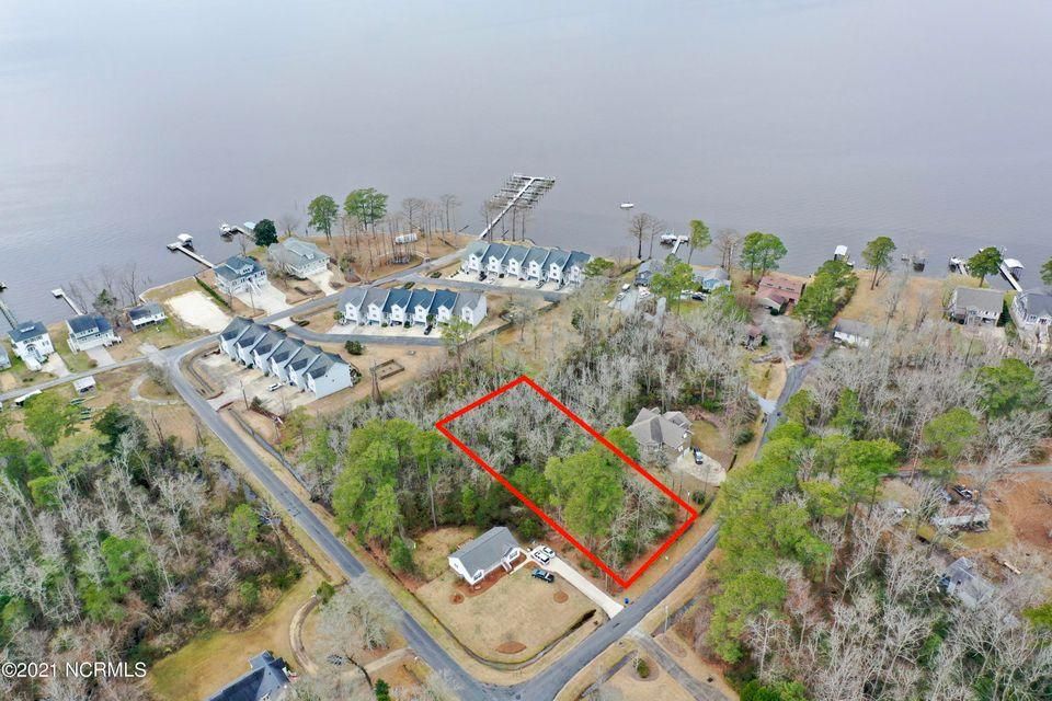 River Road, Beaufort County, NC Riverfront Property, Waterfront